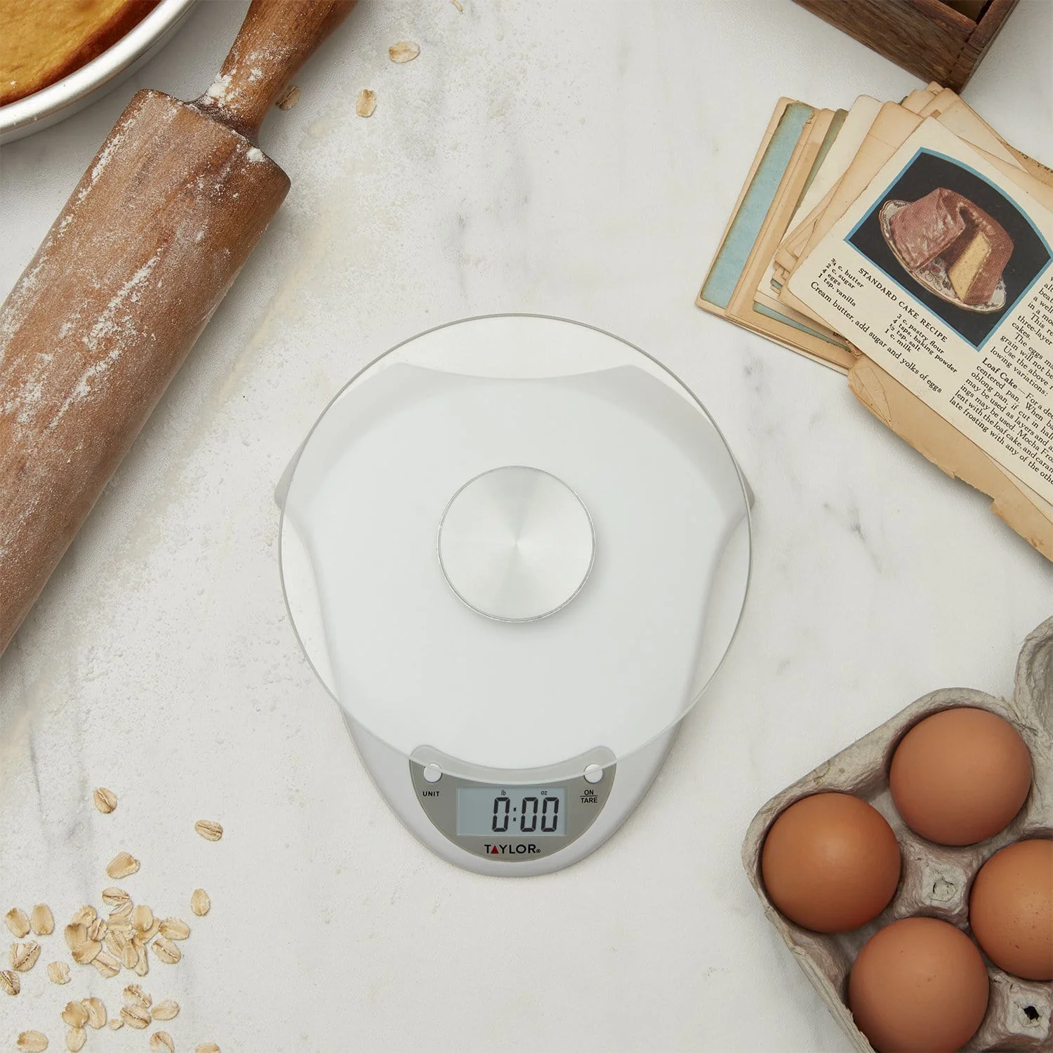 Multi-Purpose Digital Kitchen Scale - Image 5