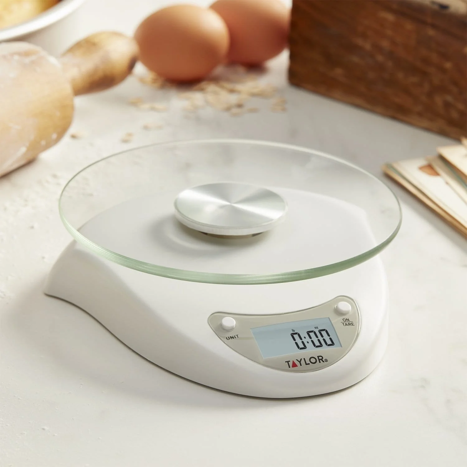 Multi-Purpose Digital Kitchen Scale - Image 6