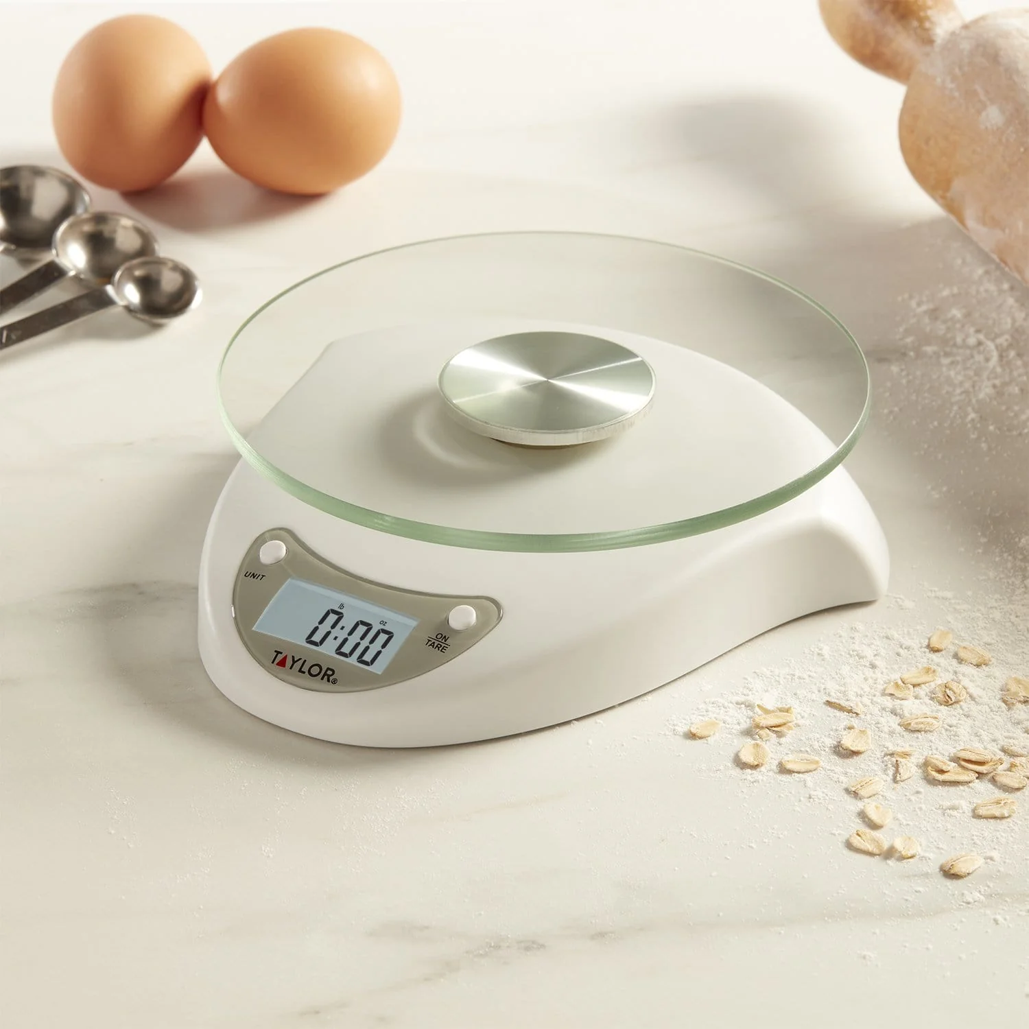 Multi-Purpose Digital Kitchen Scale - Image 7