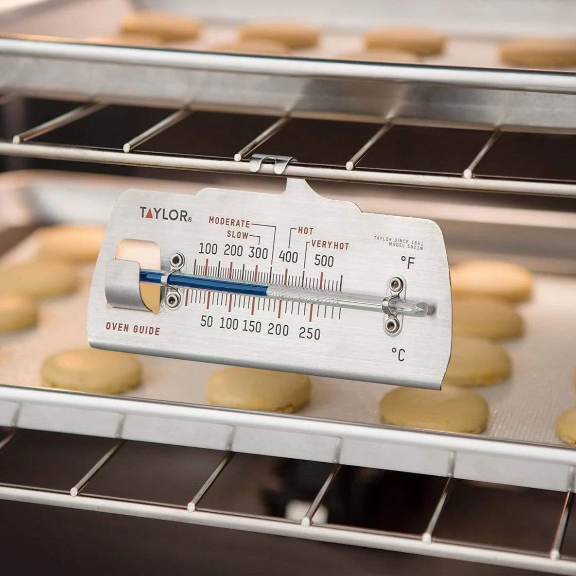 Oven Guide Thermometer - Image 3