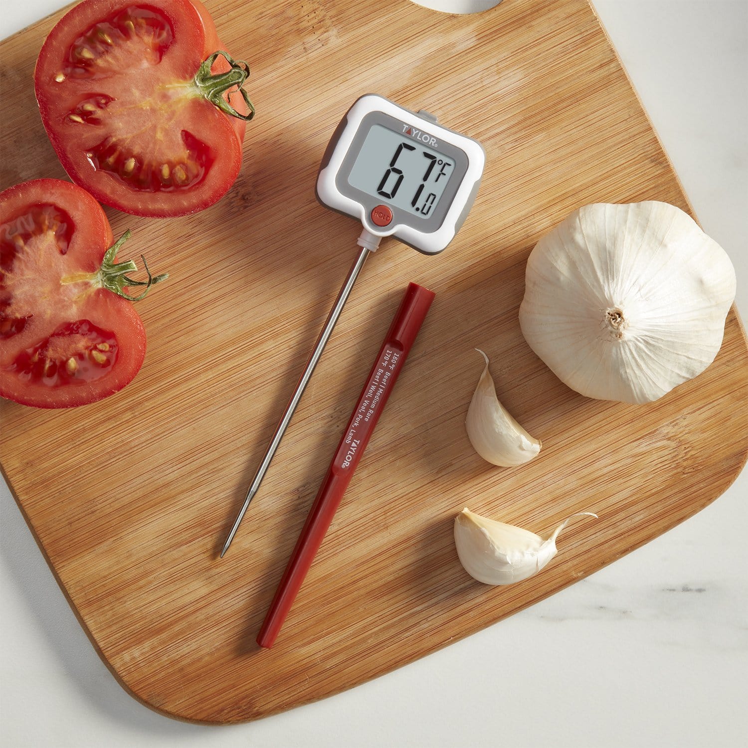 Pivoting Display Thermometer - Image 7