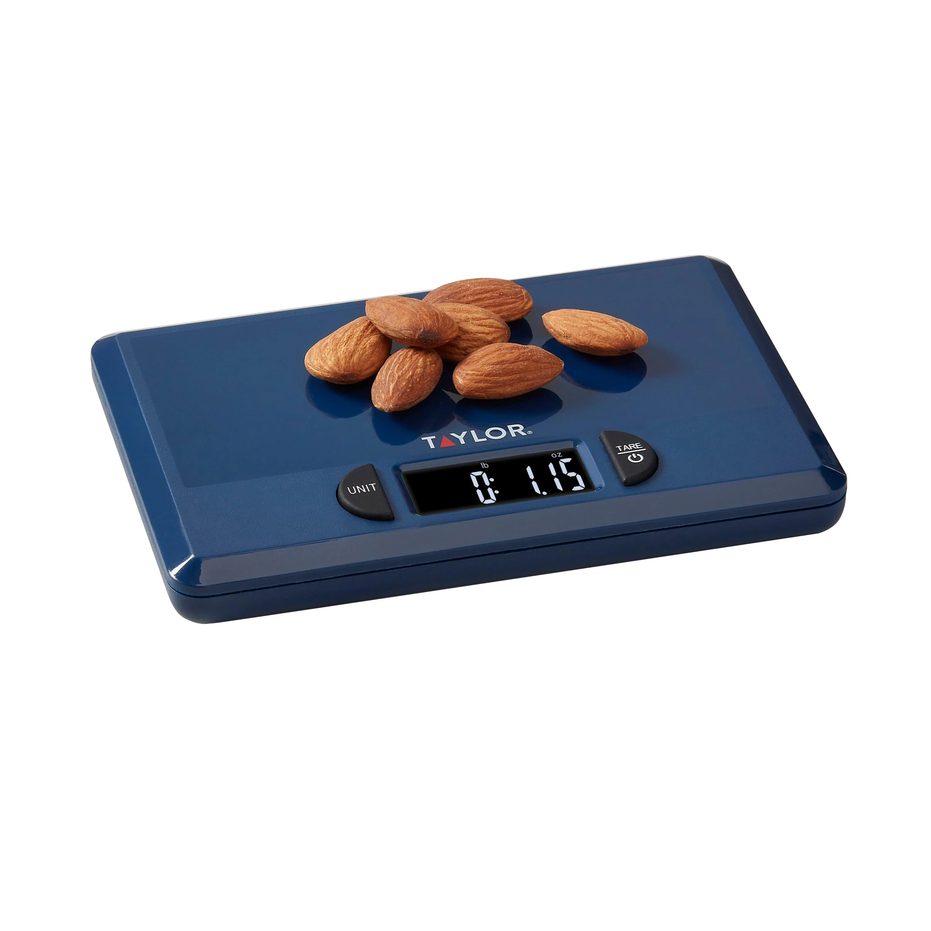 Precision Compact Digital Kitchen Scale, 4.4 lb - Image 2