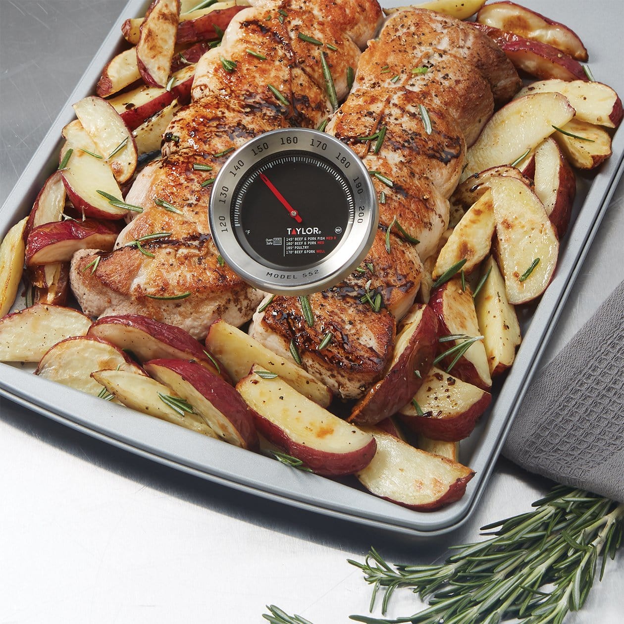 PRO Leave In Meat Thermometer - Image 3