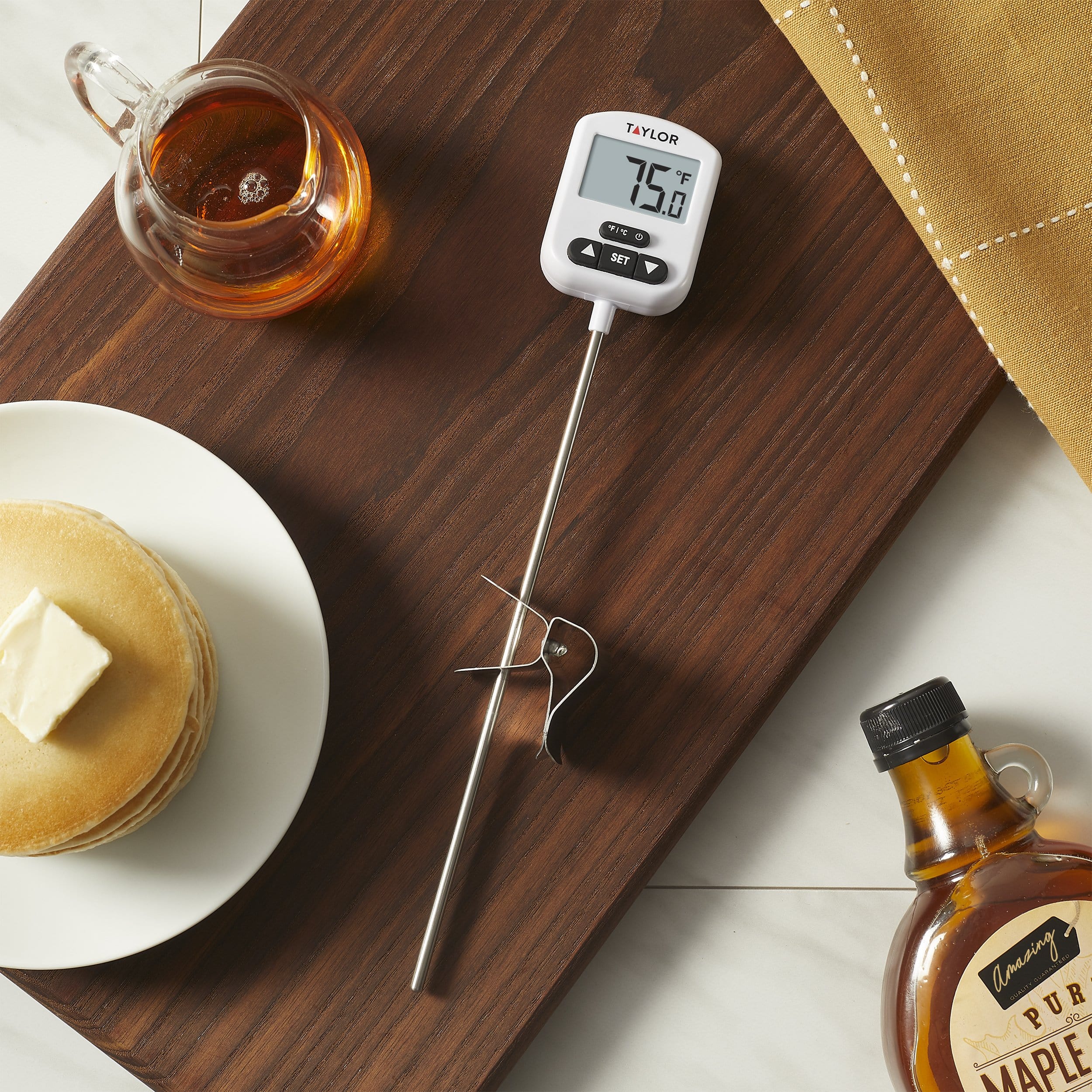 Programmable Digital Candy / Deep Fry Thermometer - Image 6