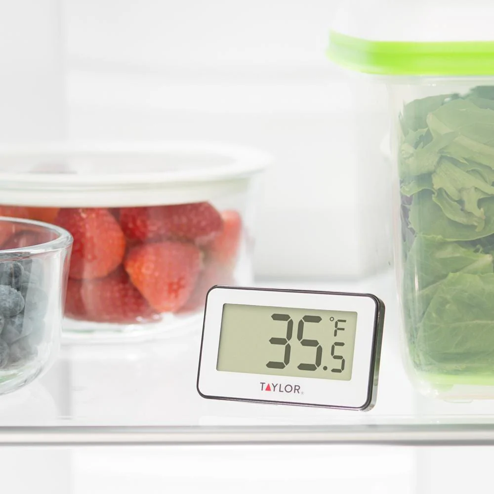 Refrigerator/Freezer Digital Thermometer - Image 2