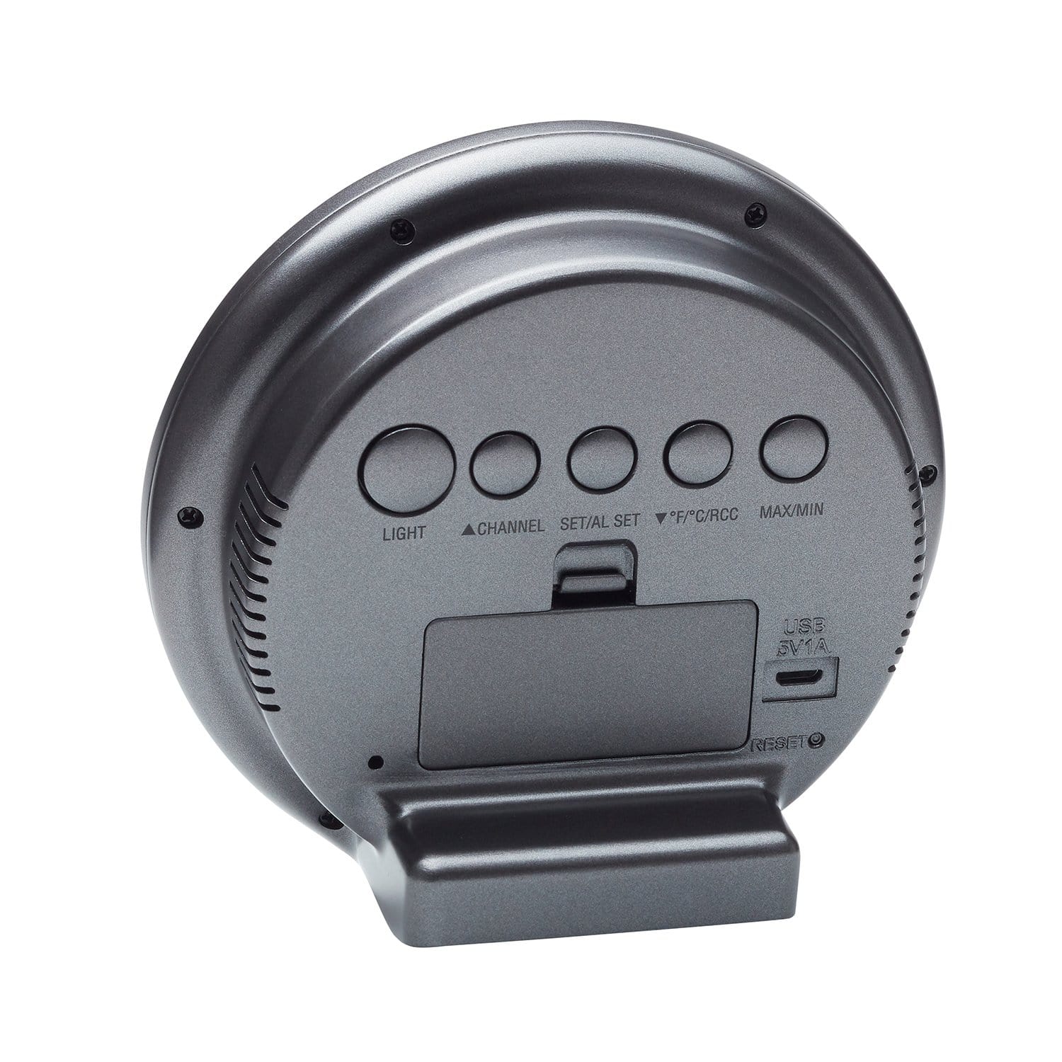 Digital Round Weather Forecaster with LED - Image 10