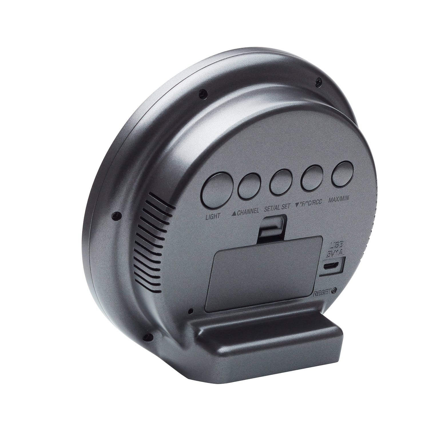 Digital Round Weather Forecaster with LED - Image 11