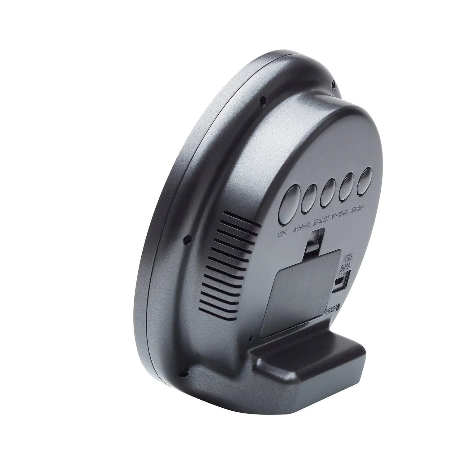 Digital Round Weather Forecaster with LED - Image 12