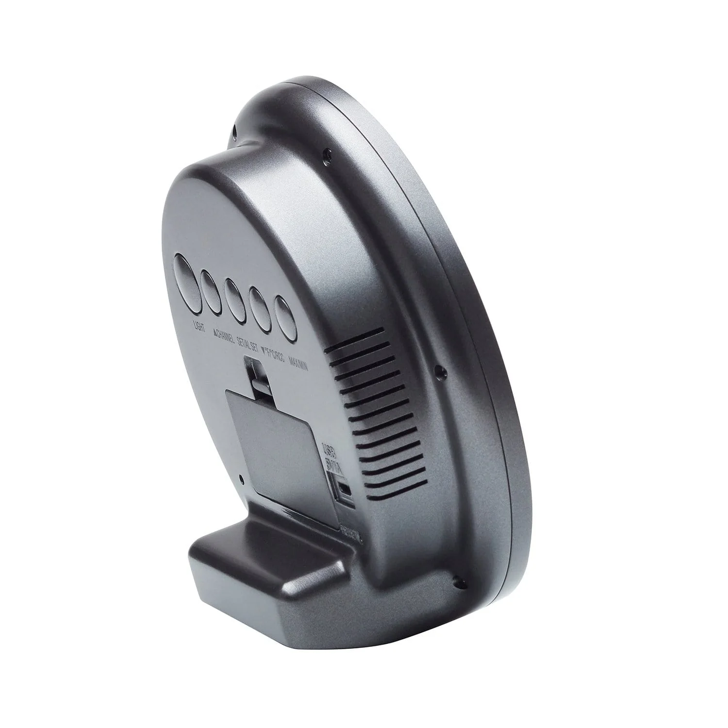 Digital Round Weather Forecaster with LED - Image 6