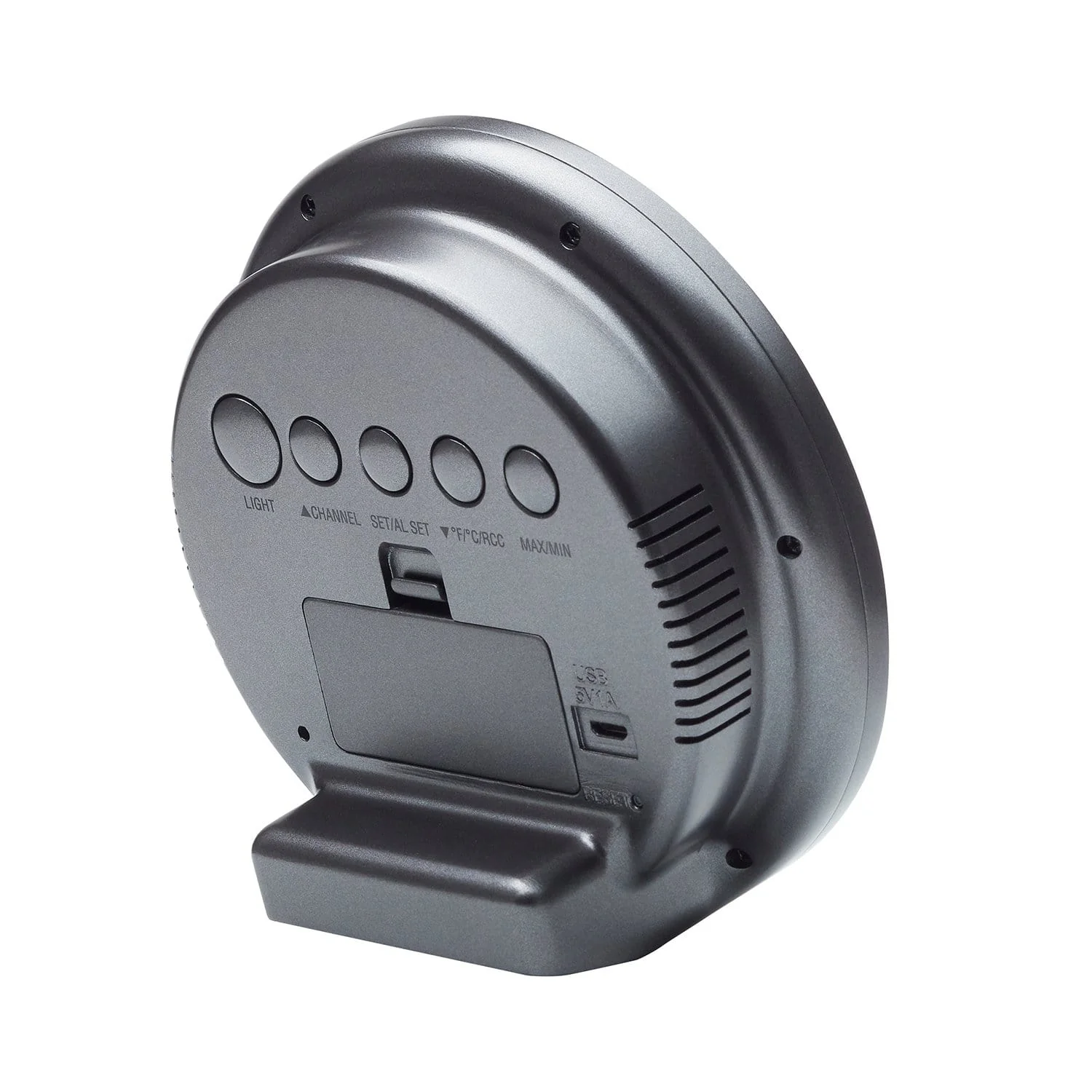 Digital Round Weather Forecaster with LED - Image 7