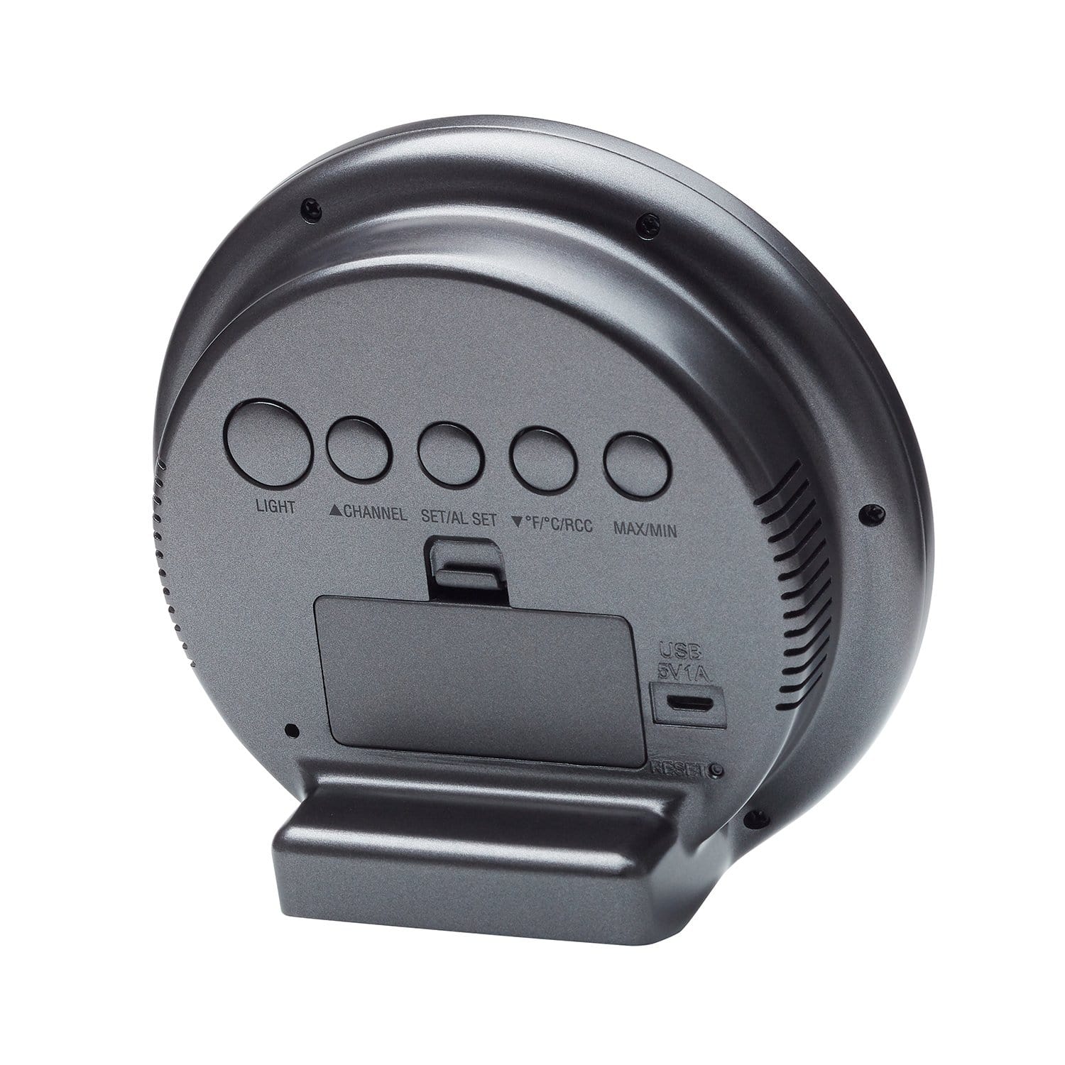 Digital Round Weather Forecaster with LED - Image 8