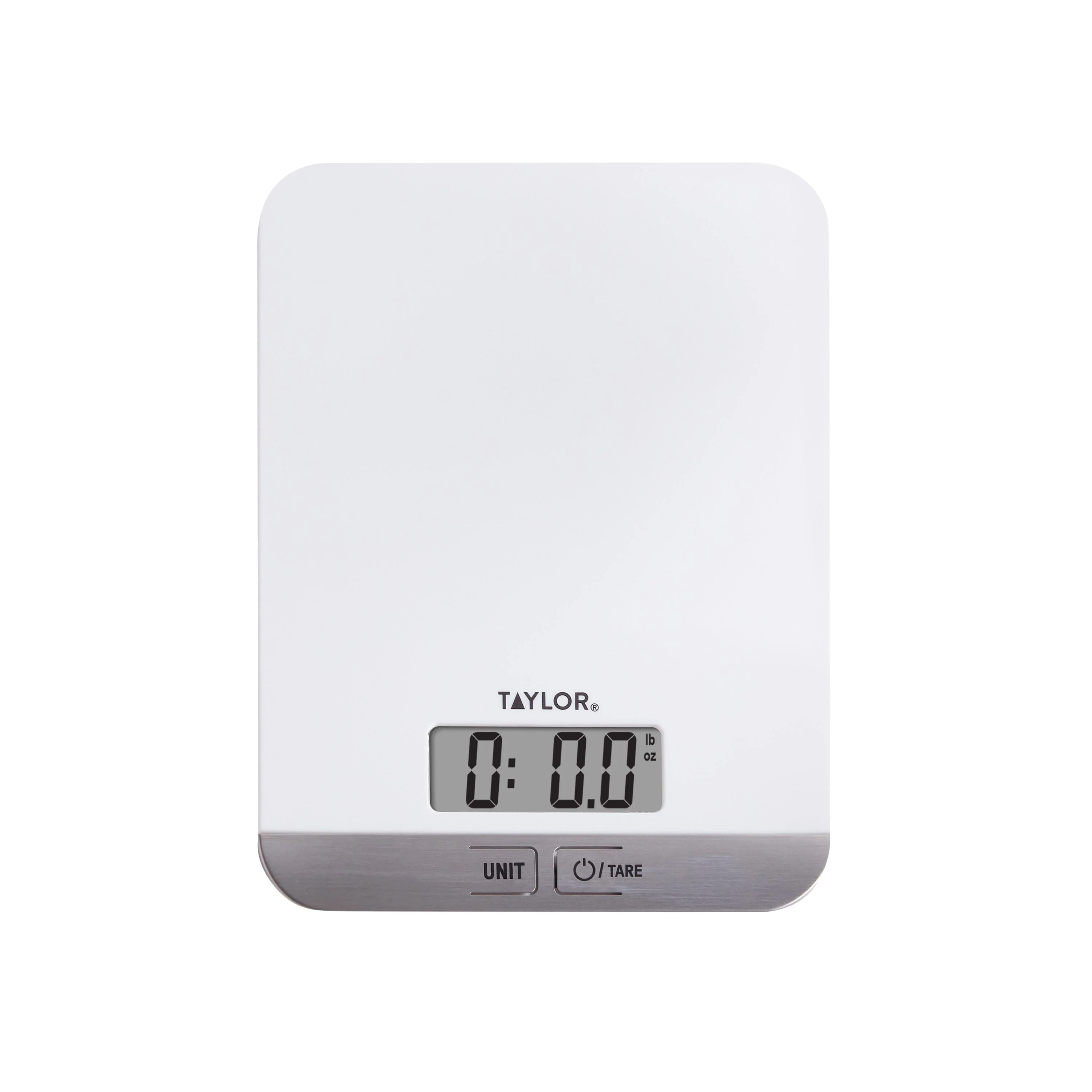 Slim Digital Kitchen Scale, 11 lb - Image 3