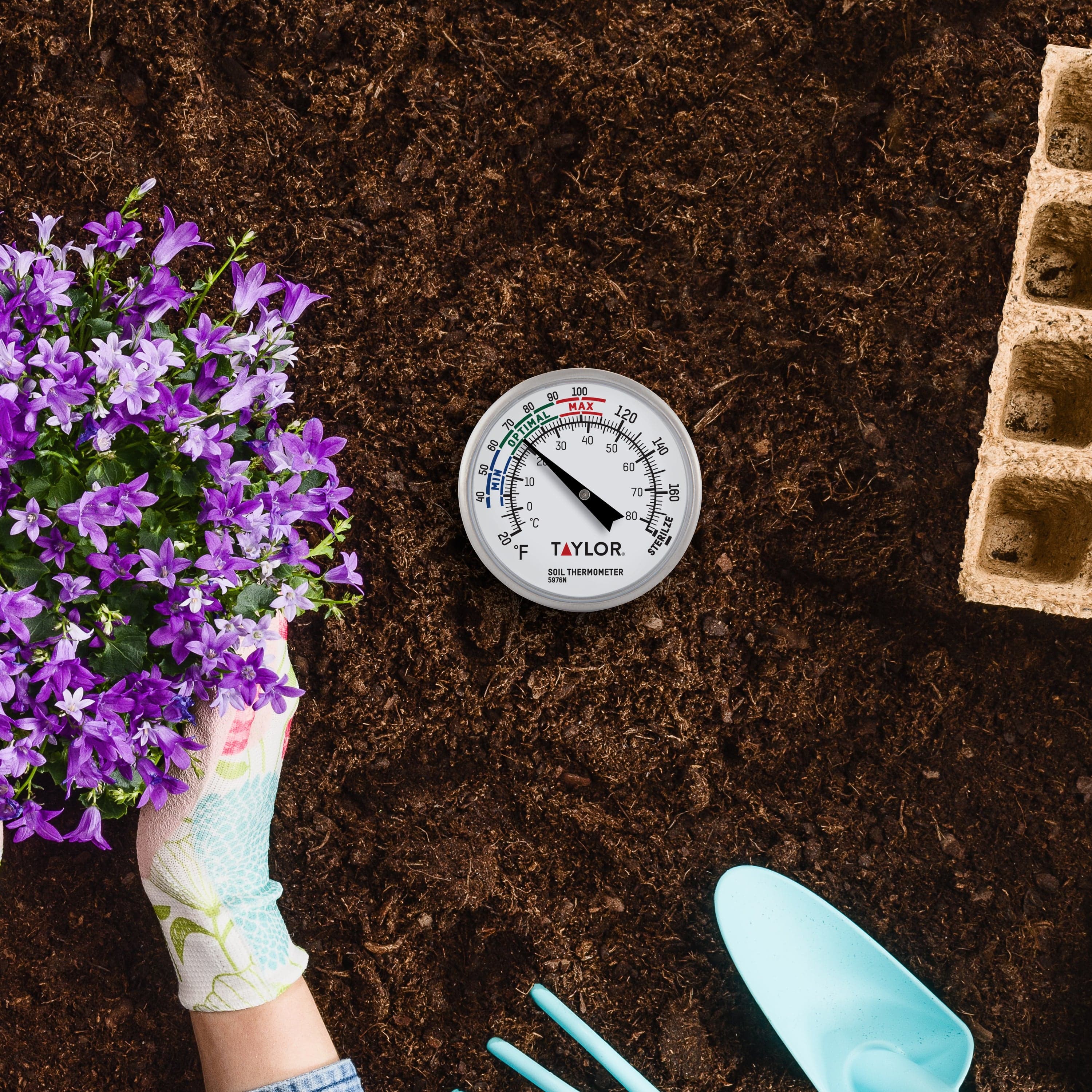 Soil Temperature Thermometer - Image 3