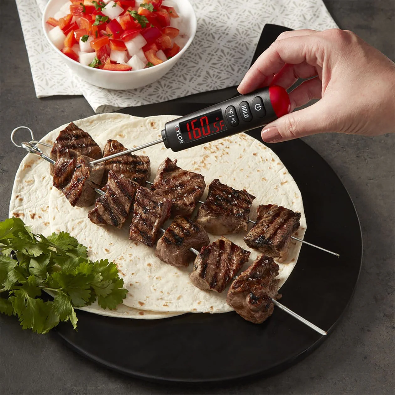 Superbright LED Thermometer - Image 3