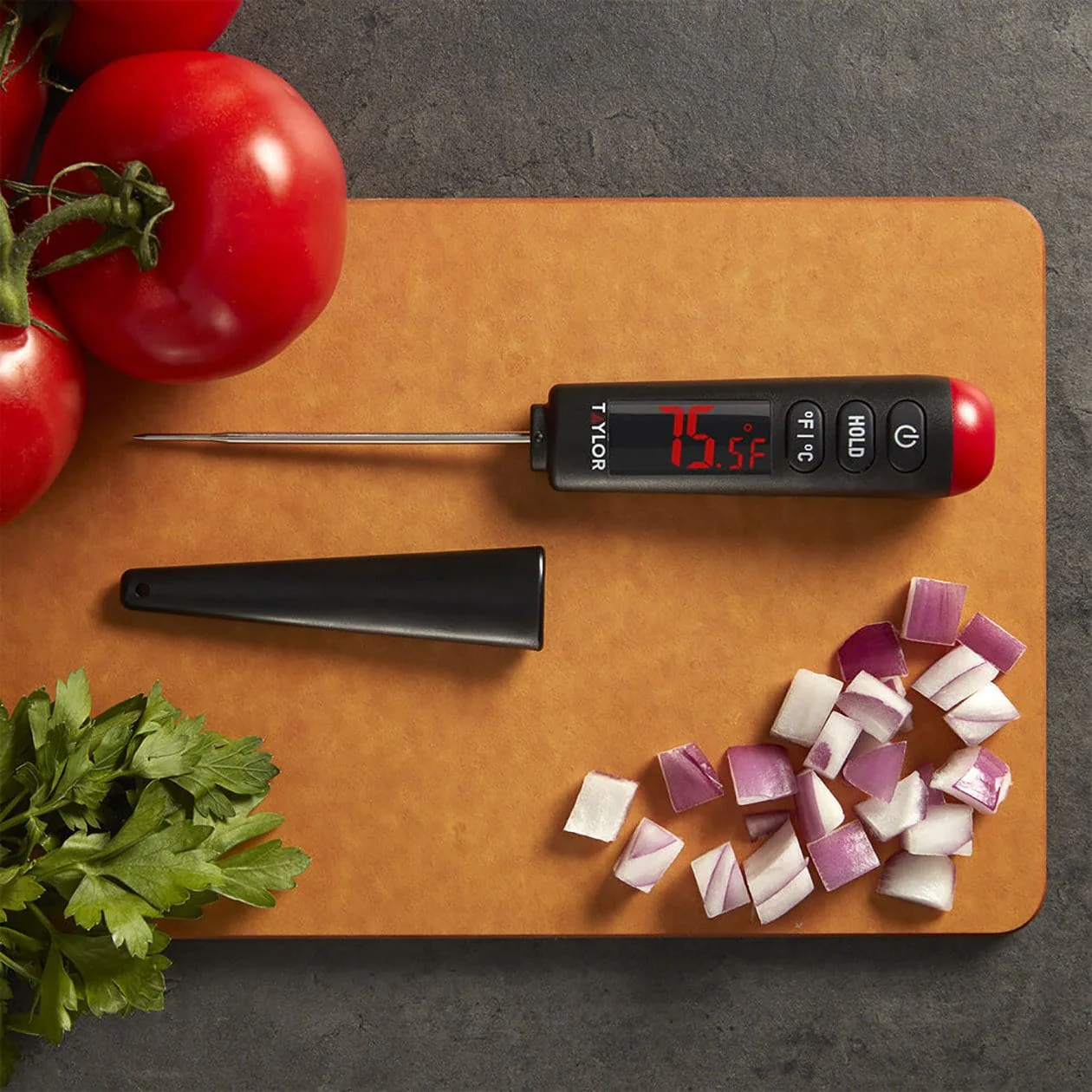 Superbright LED Thermometer - Image 5