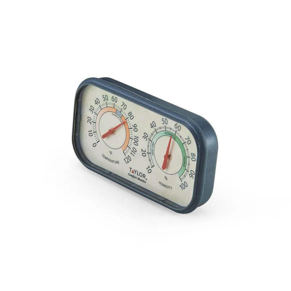 Thermometer with Humidity Meter - Image 2