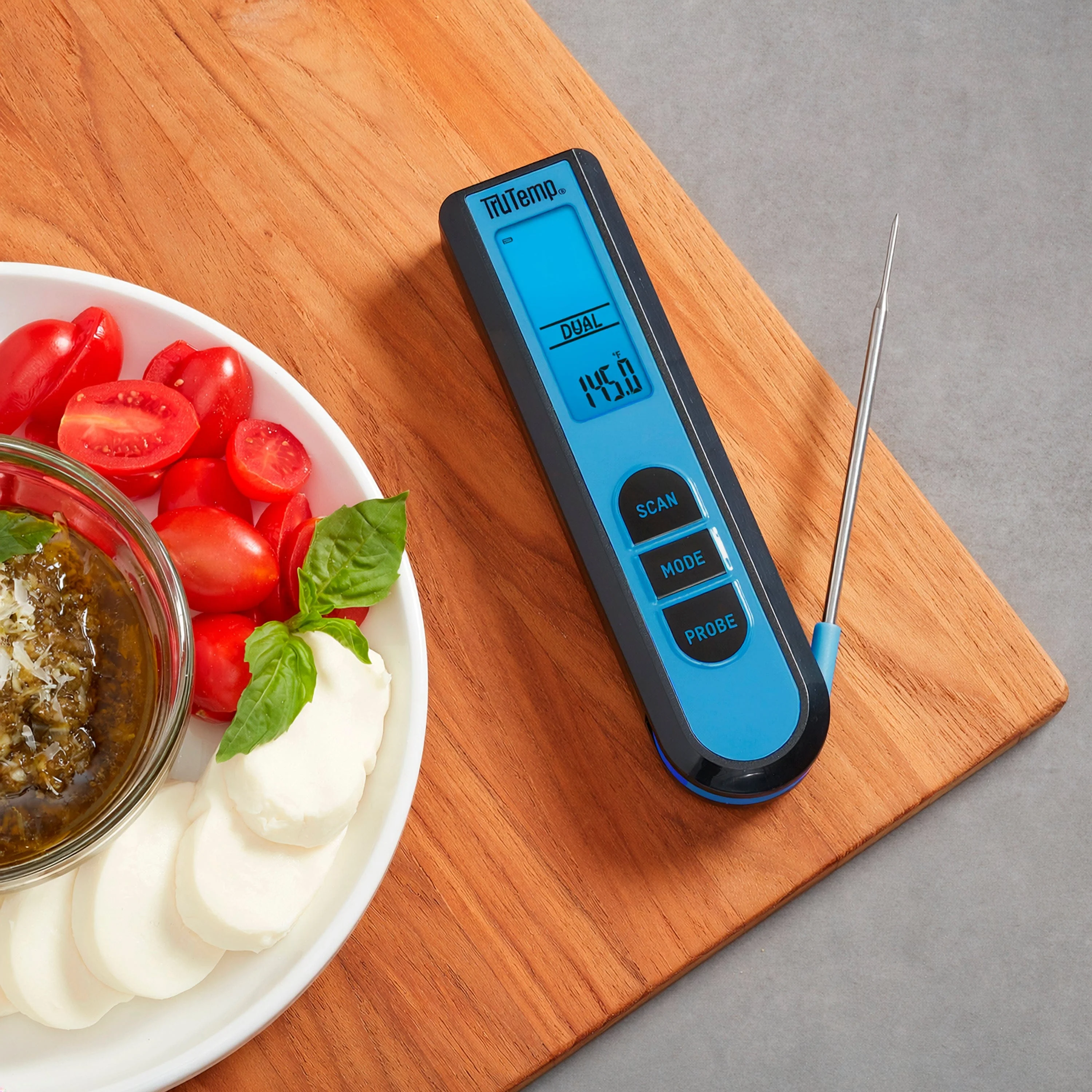 TruTemp Dual Infrared Thermometer Plus Meat Probe - Image 10