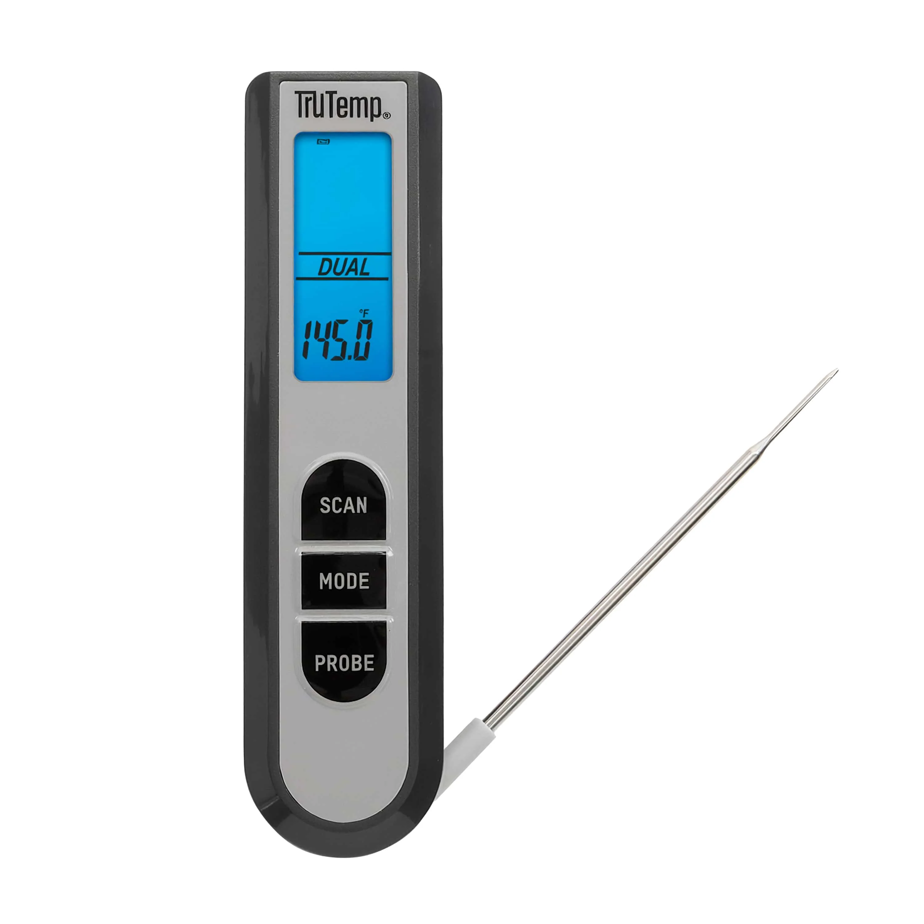 TruTemp Dual Infrared Thermometer Plus Meat Probe - Image 5