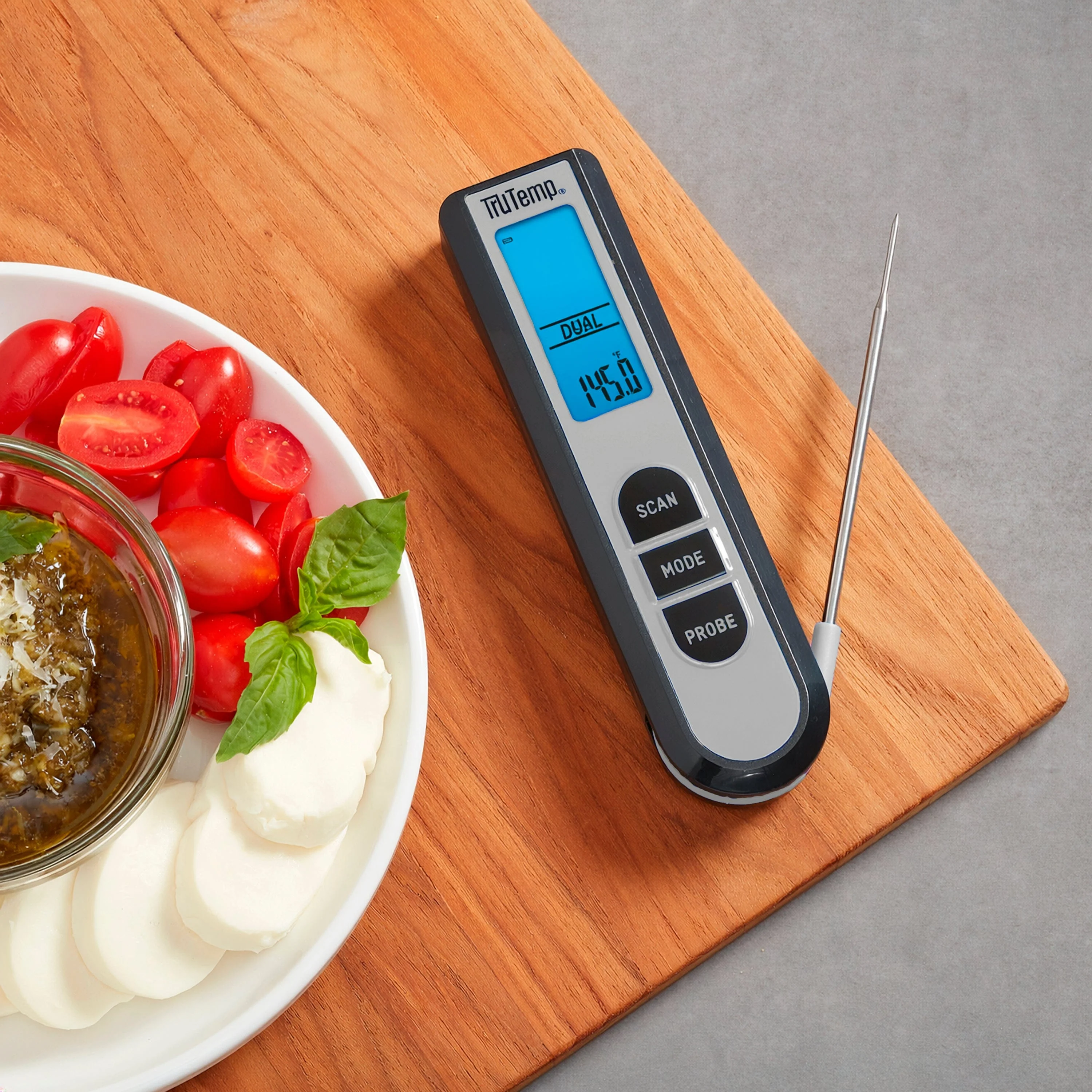 TruTemp Dual Infrared Thermometer Plus Meat Probe - Image 7