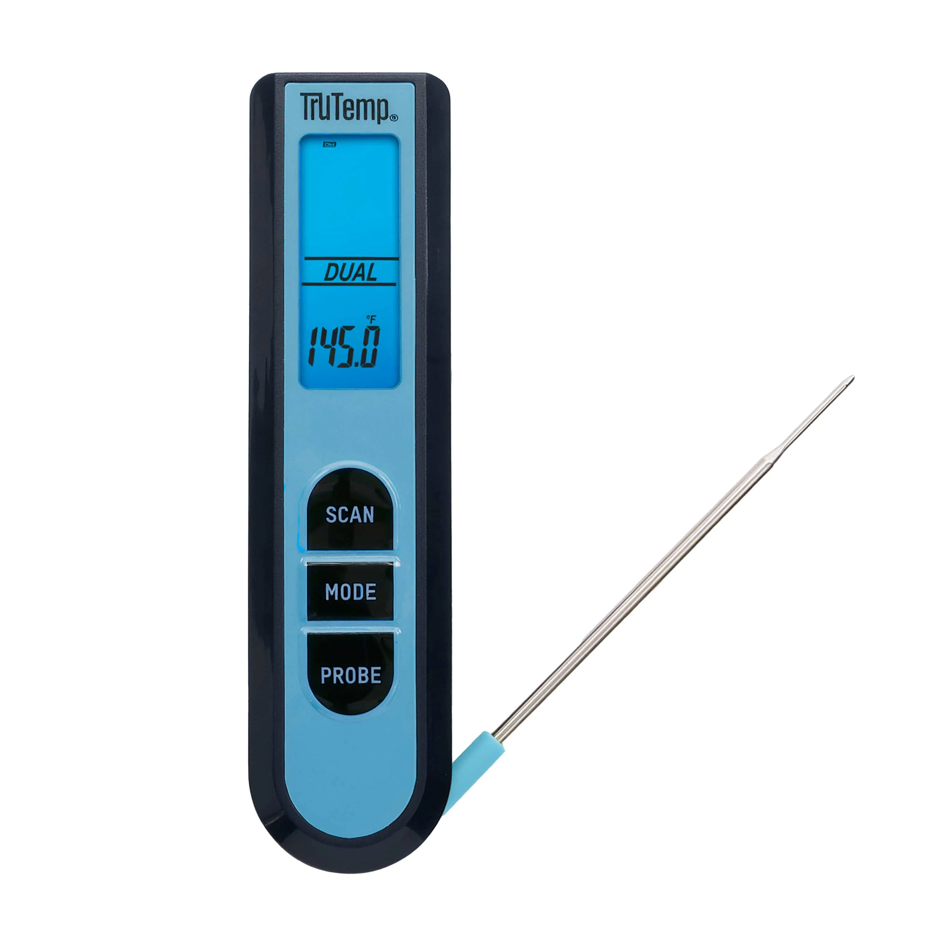 TruTemp Dual Infrared Thermometer Plus Meat Probe - Image 8