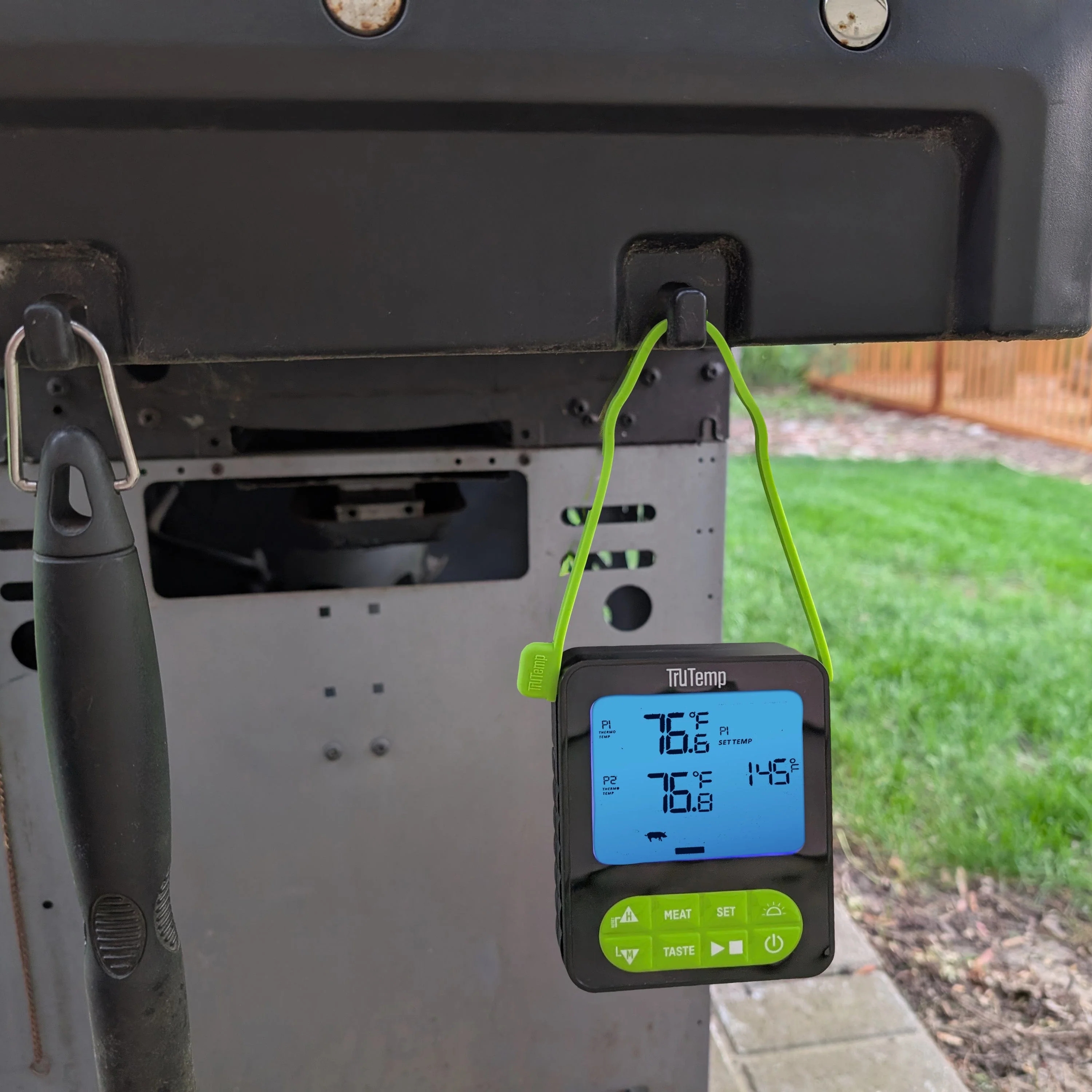 TruTemp Dual Probe Programmable Thermometer - Image 3