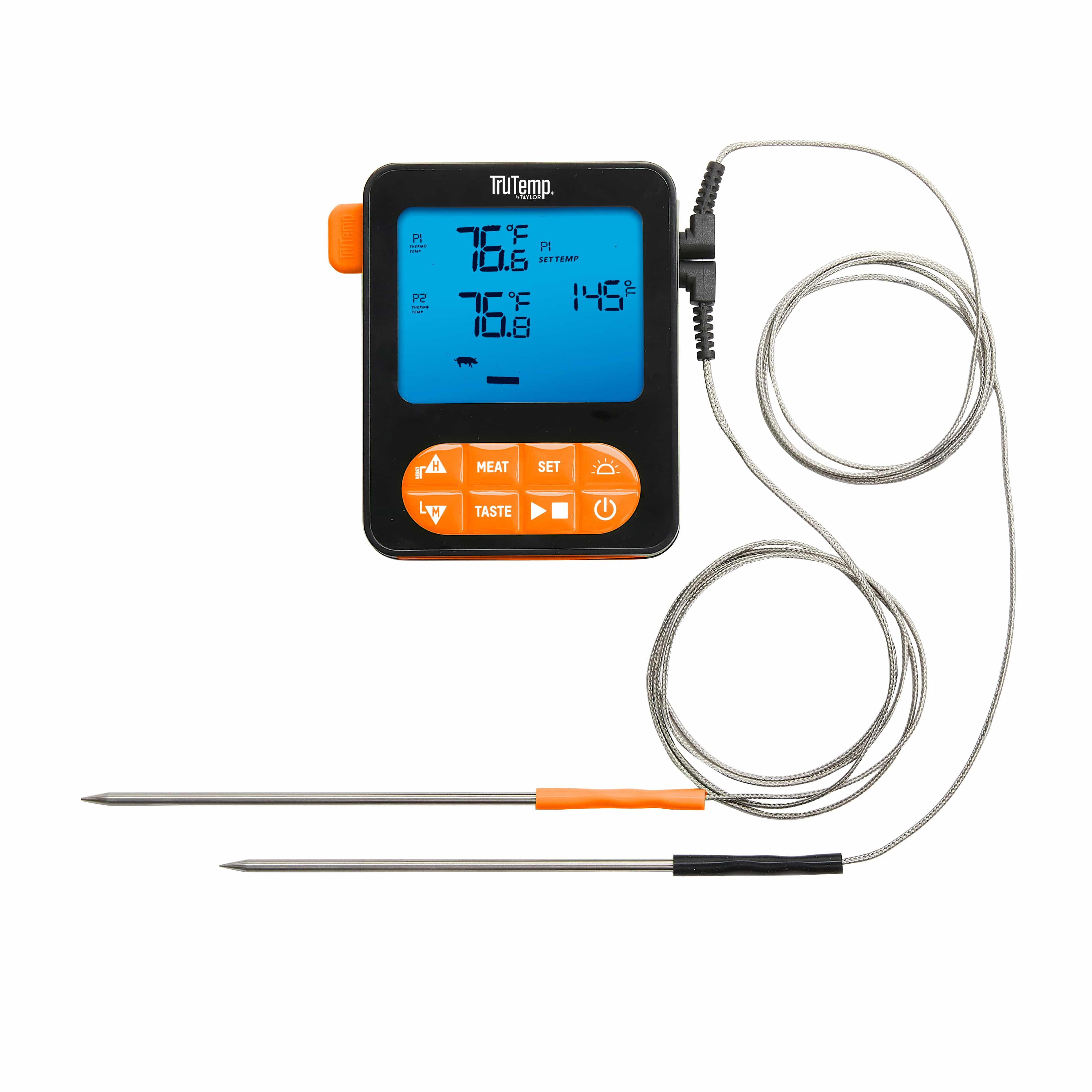 TruTemp Dual Probe Programmable Thermometer - Image 4