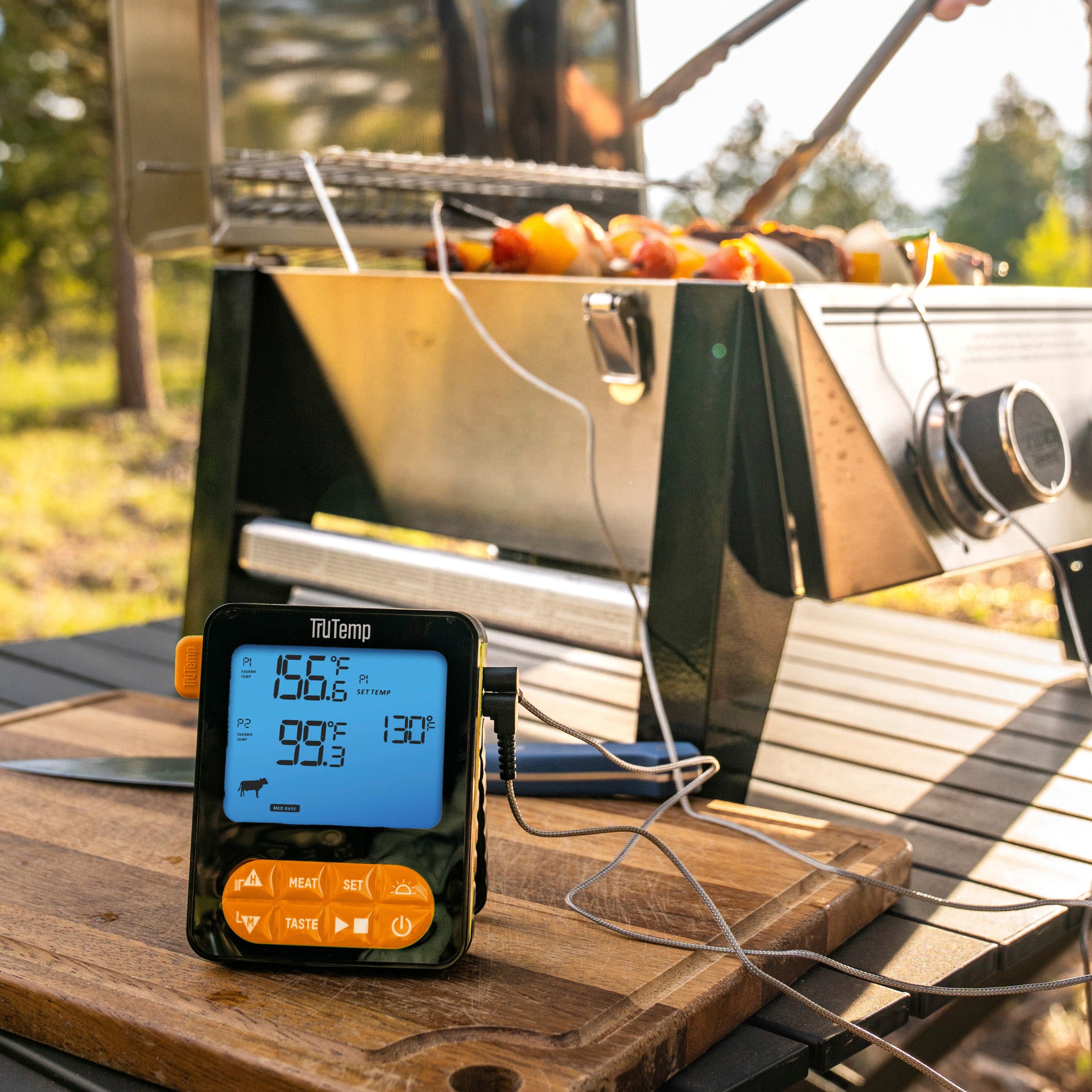 TruTemp Dual Probe Programmable Thermometer - Image 5