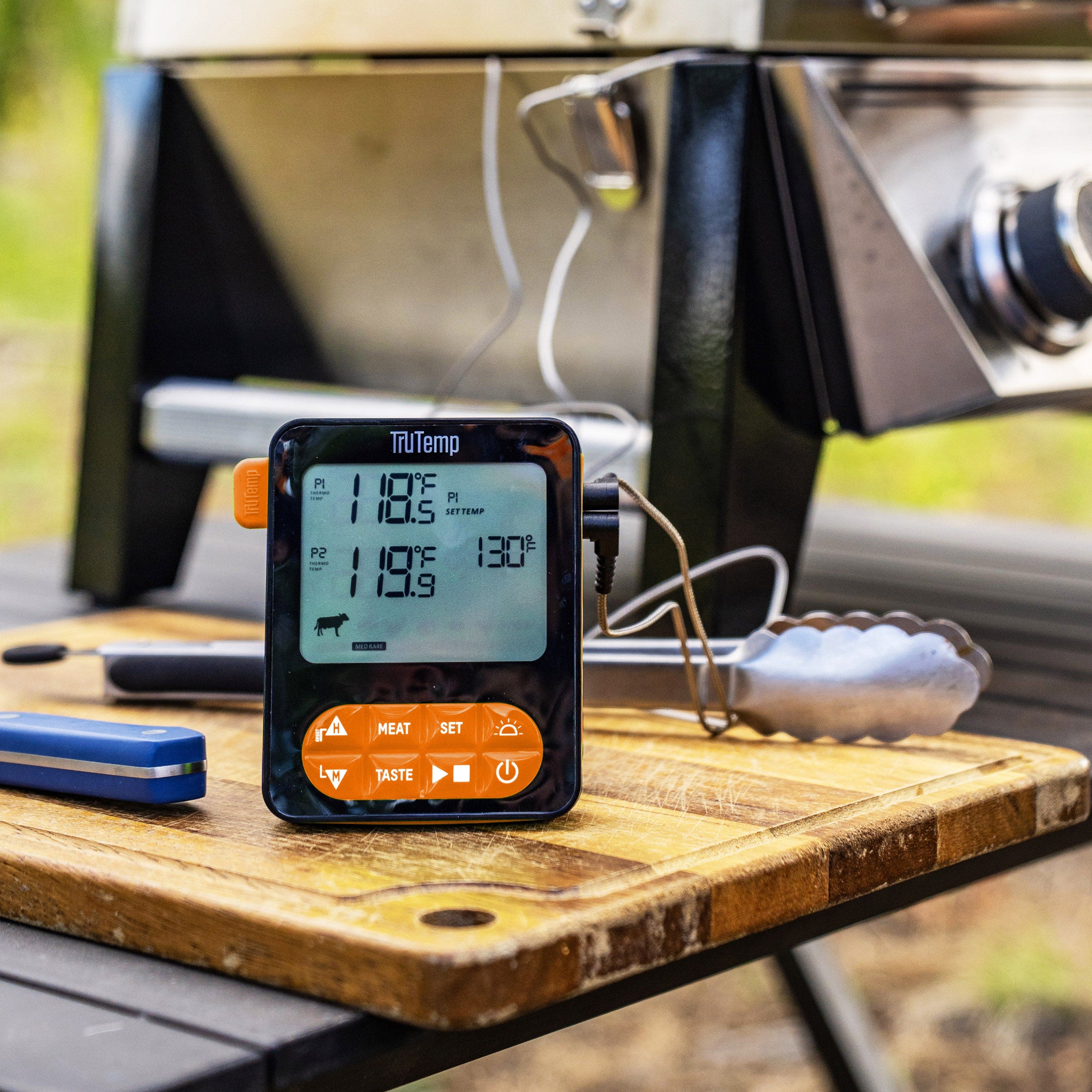 TruTemp Dual Probe Programmable Thermometer - Image 6
