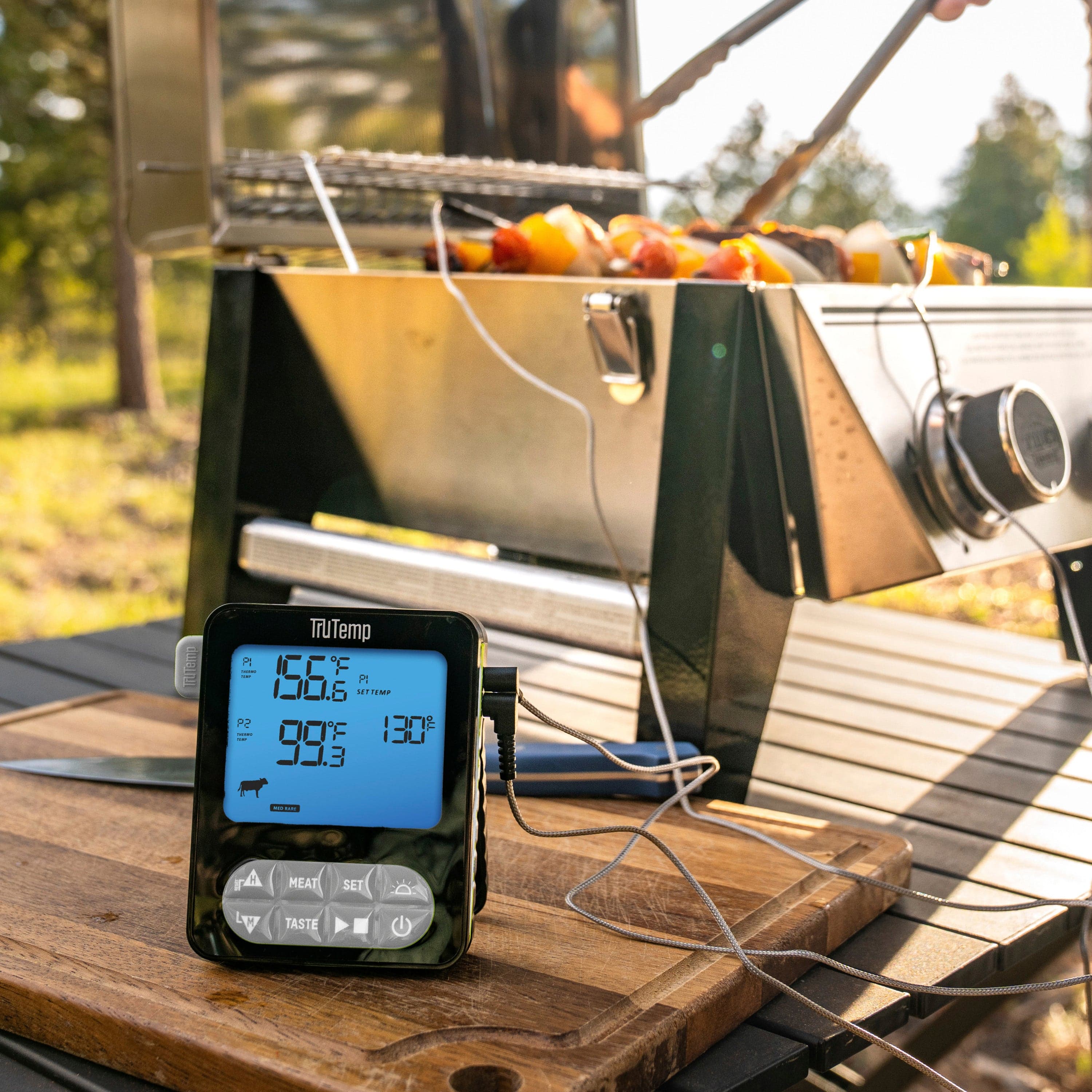TruTemp Dual Probe Programmable Thermometer - Image 8