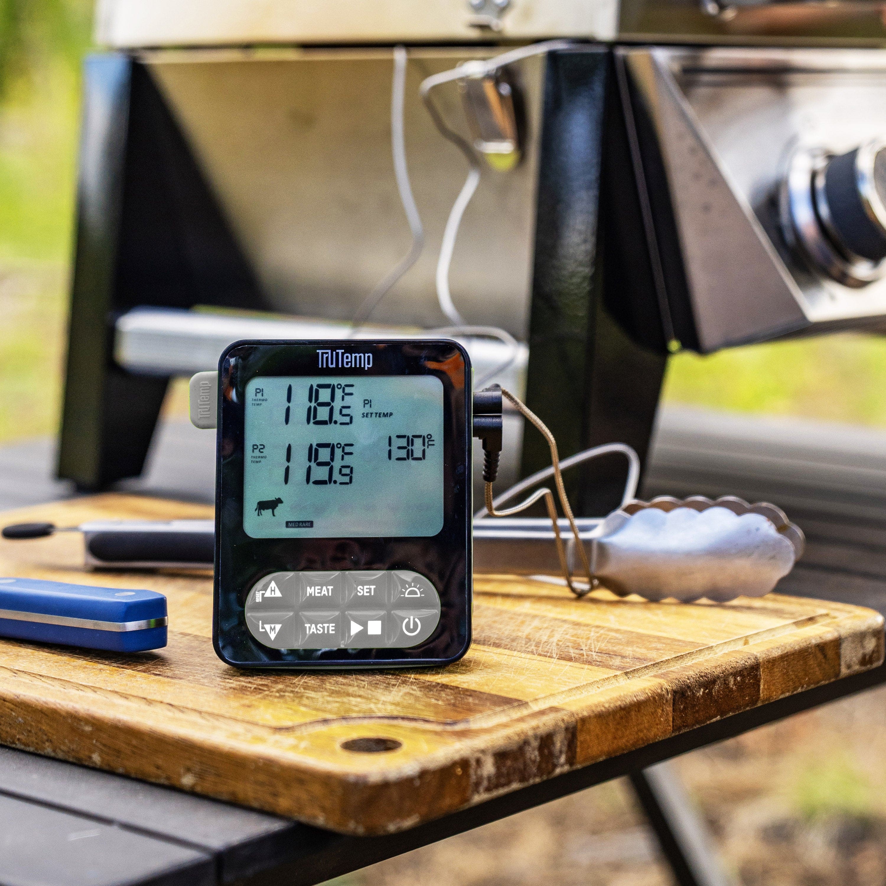 TruTemp Dual Probe Programmable Thermometer - Image 9