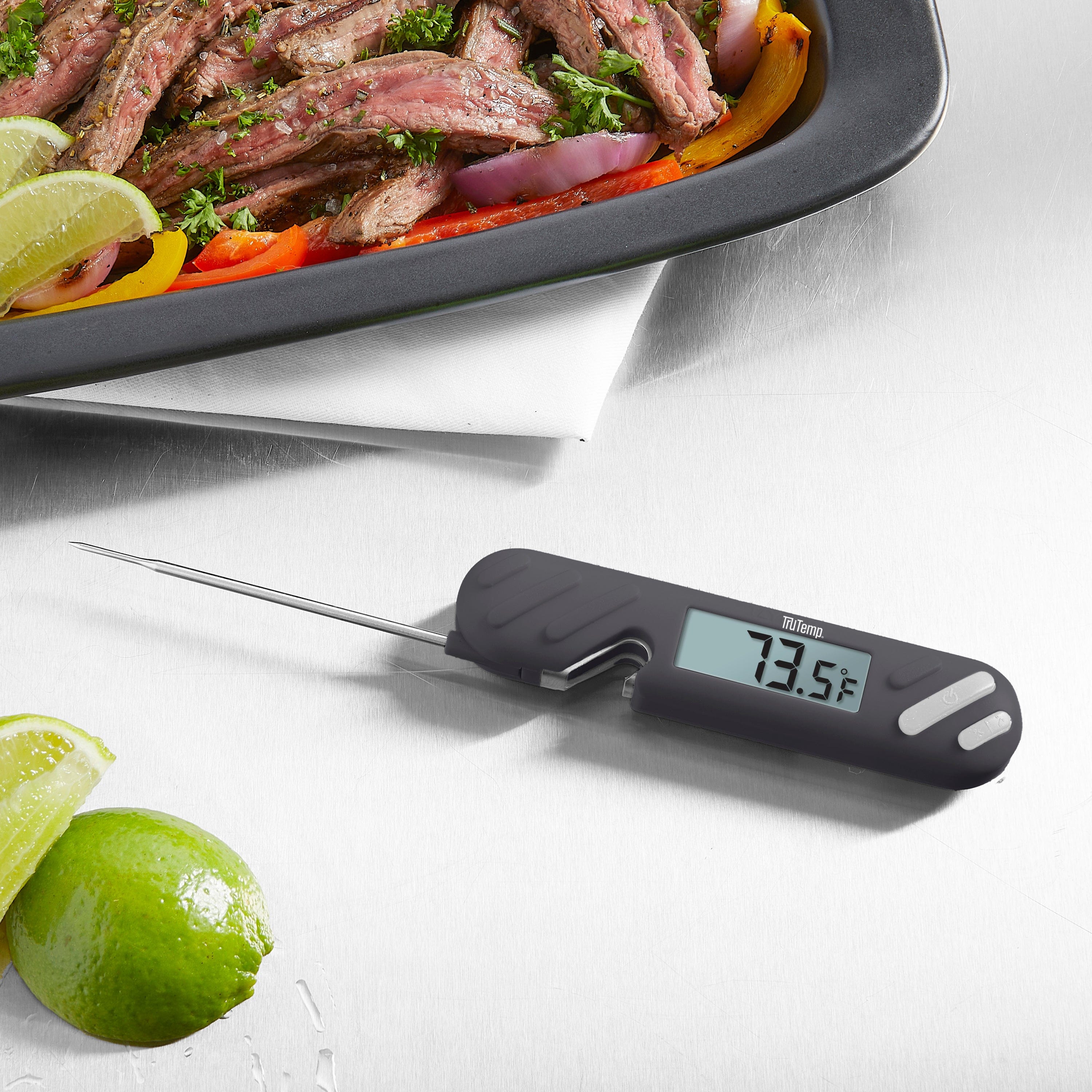 TruTemp Folding Thermometer + Bottle Opener - Image 7