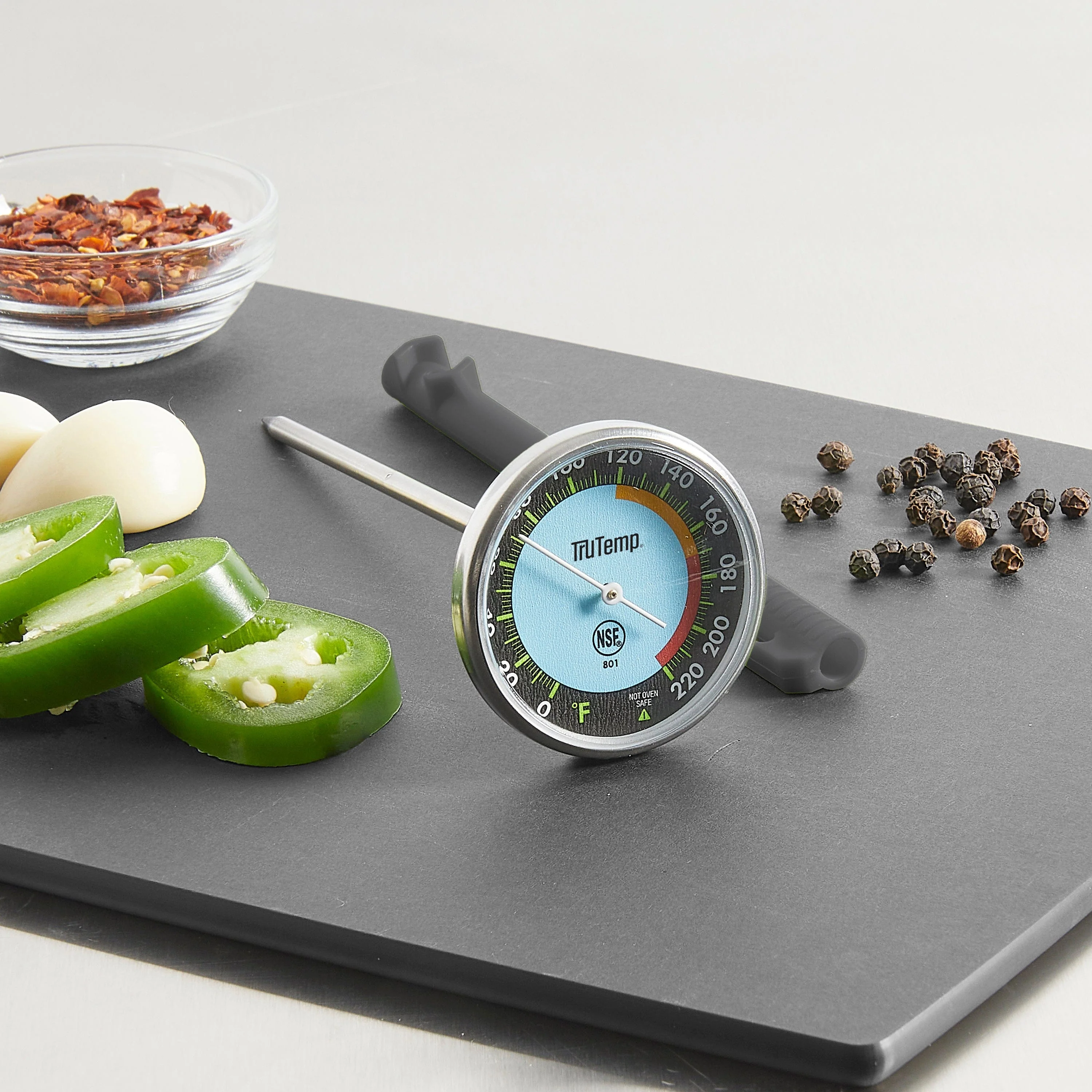 TruTemp Grilling Instant Read Thermometer - Image 10
