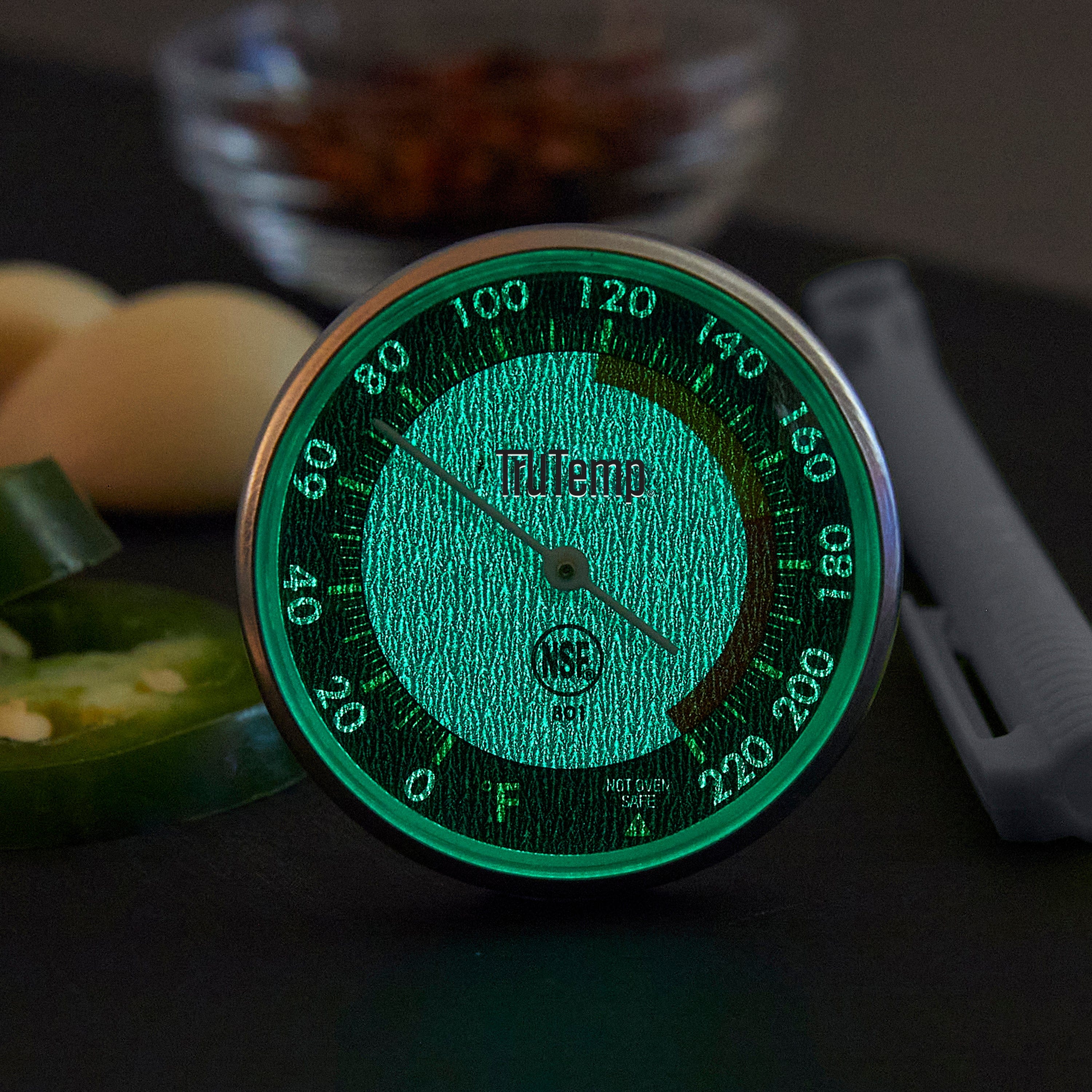 TruTemp Grilling Instant Read Thermometer - Image 11