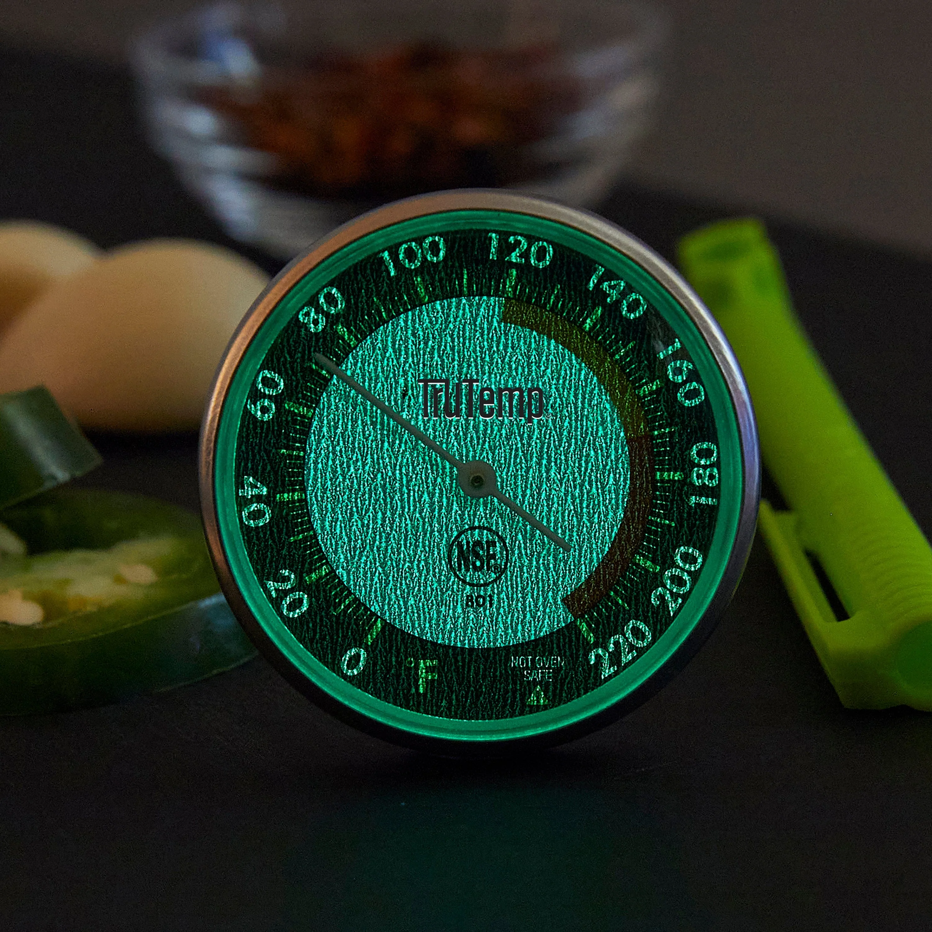TruTemp Grilling Instant Read Thermometer - Image 5