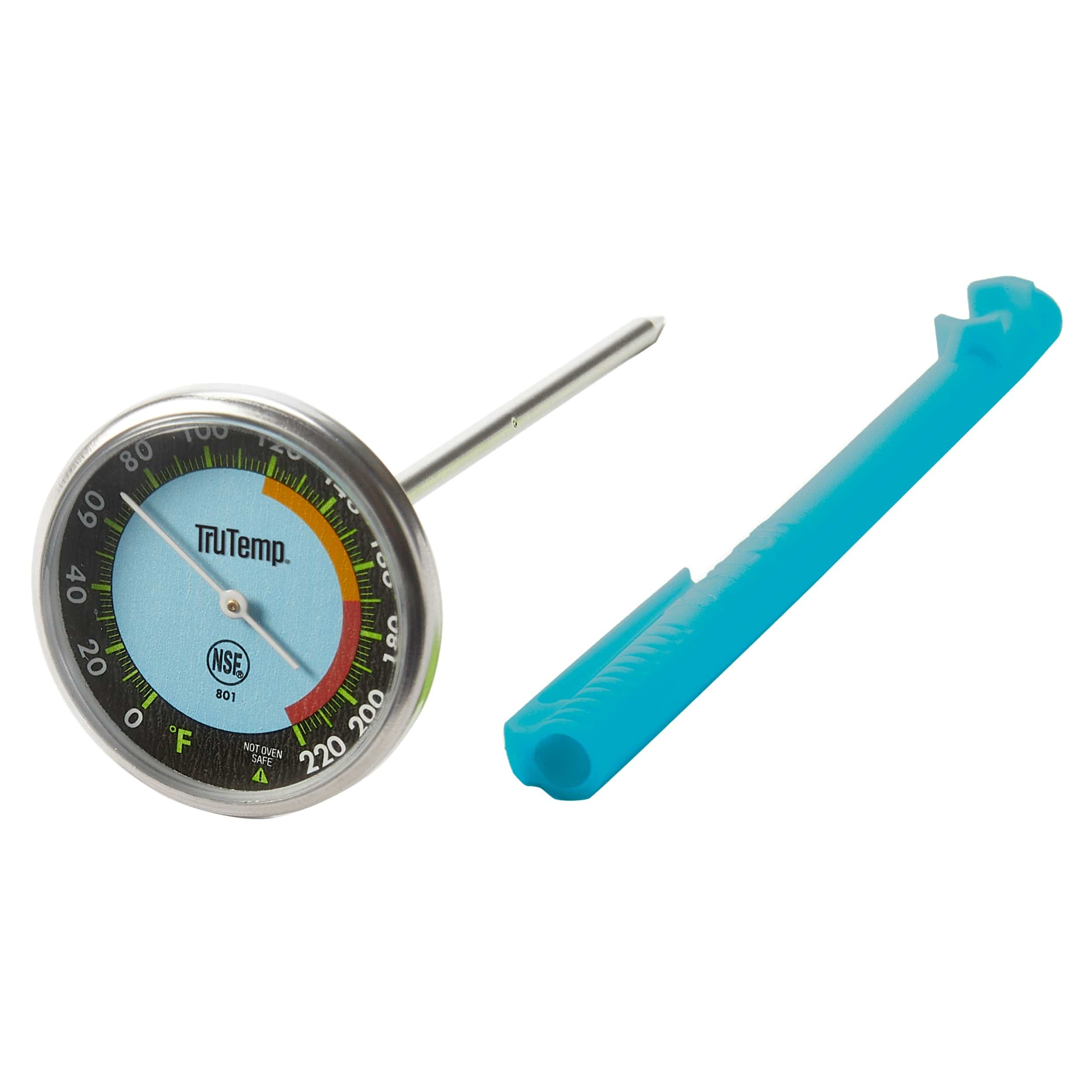 TruTemp Grilling Instant Read Thermometer - Image 6