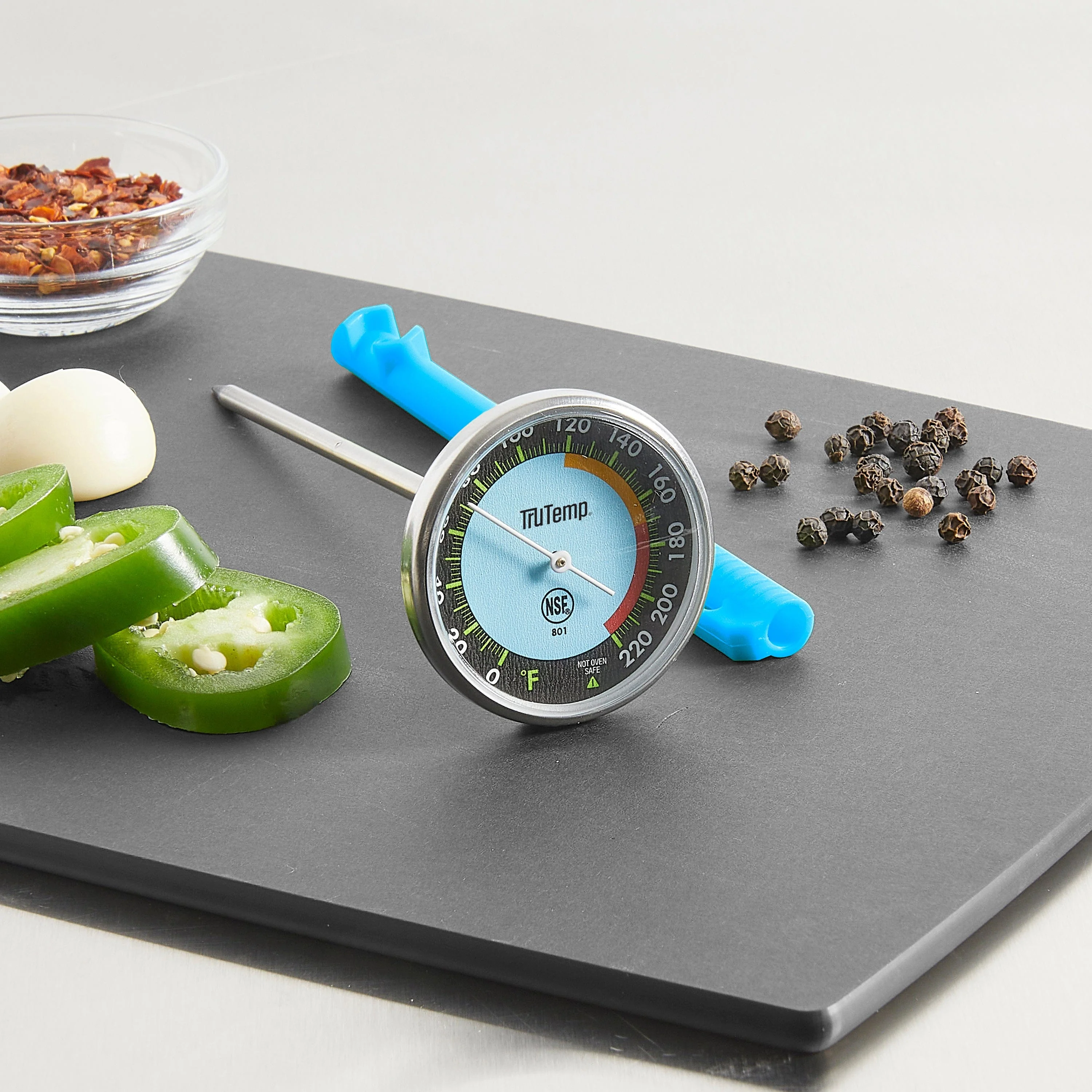 TruTemp Grilling Instant Read Thermometer - Image 7