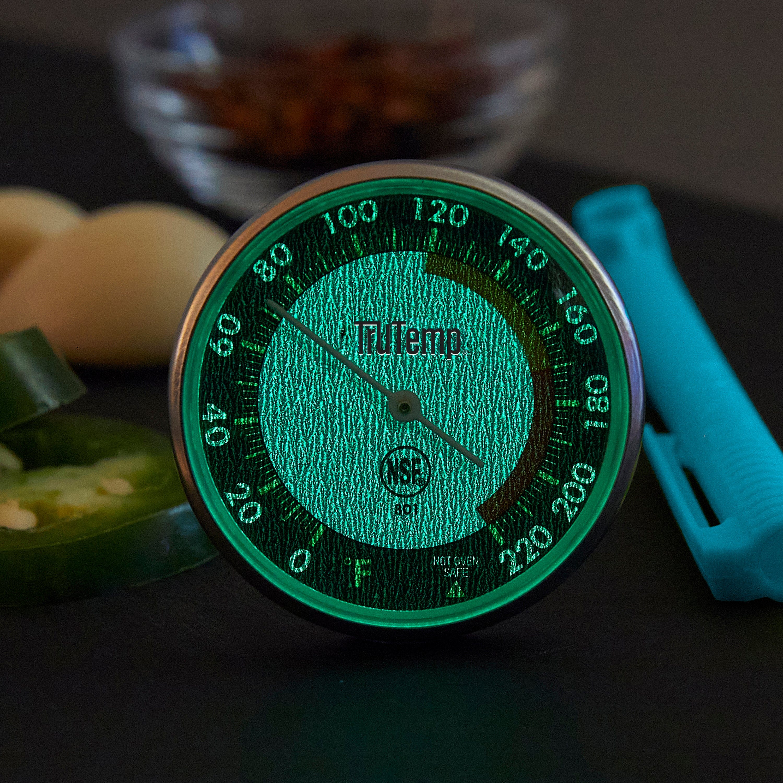 TruTemp Grilling Instant Read Thermometer - Image 8