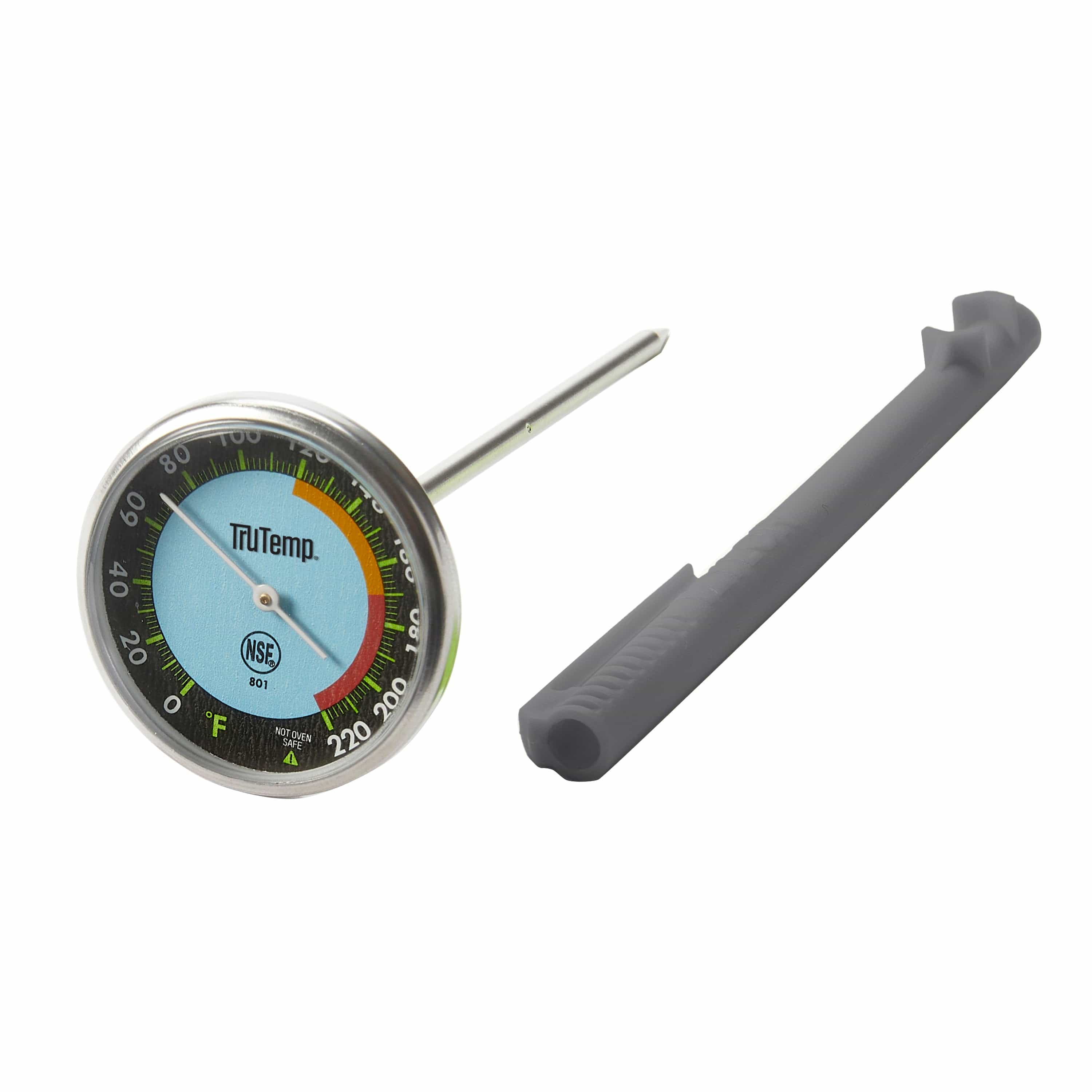 TruTemp Grilling Instant Read Thermometer - Image 9