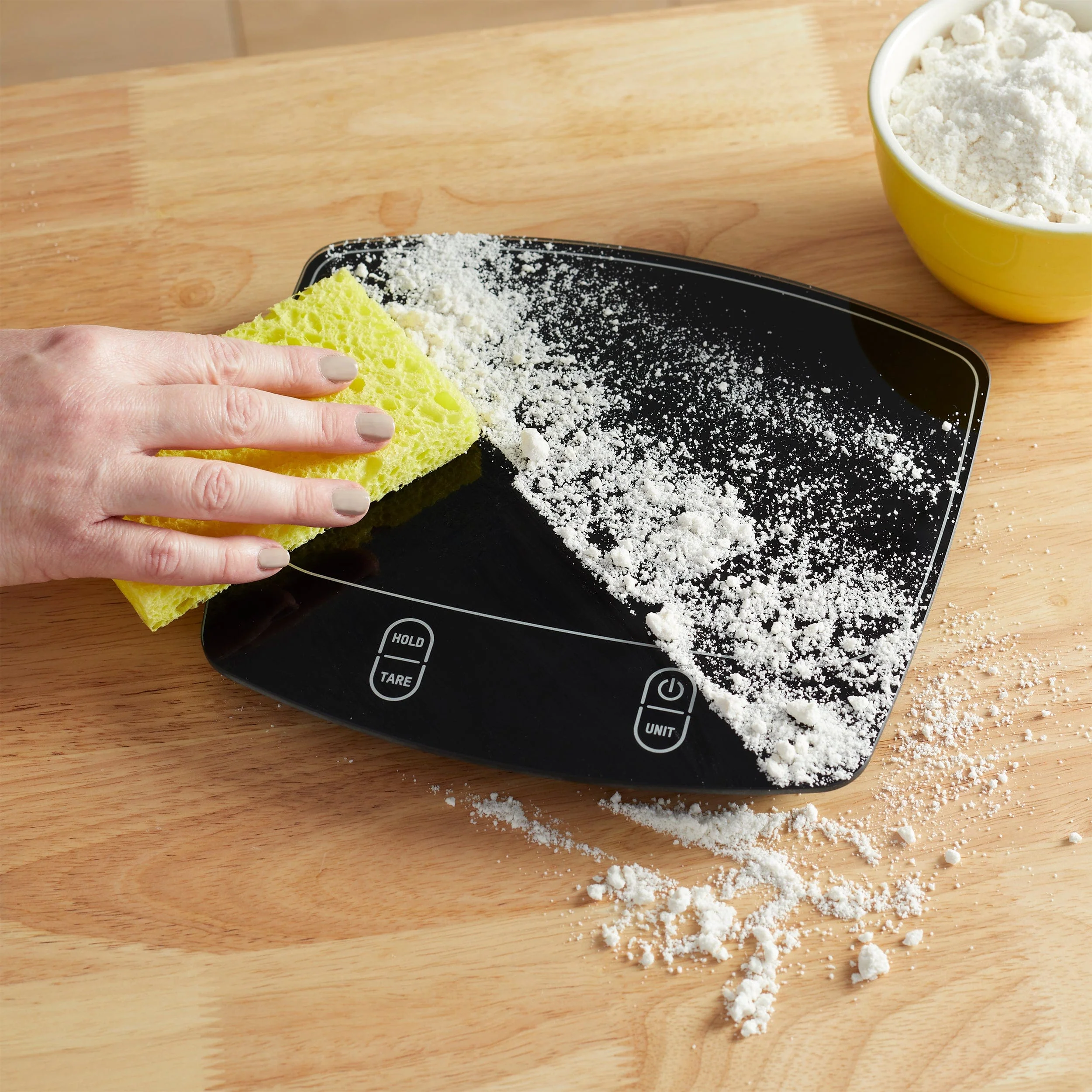 Waterproof Digital Kitchen Scale - Image 4