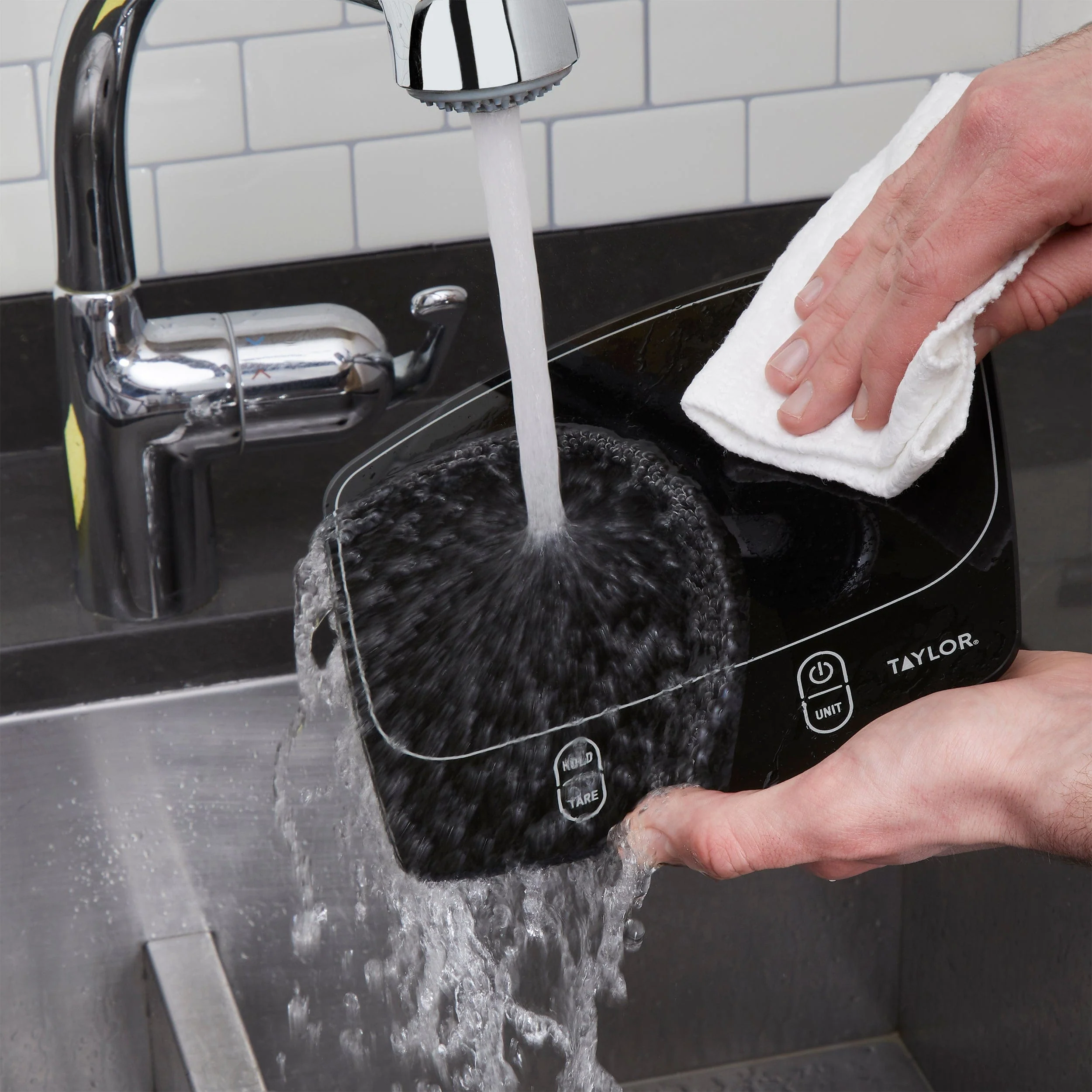 Waterproof Digital Kitchen Scale - Image 5