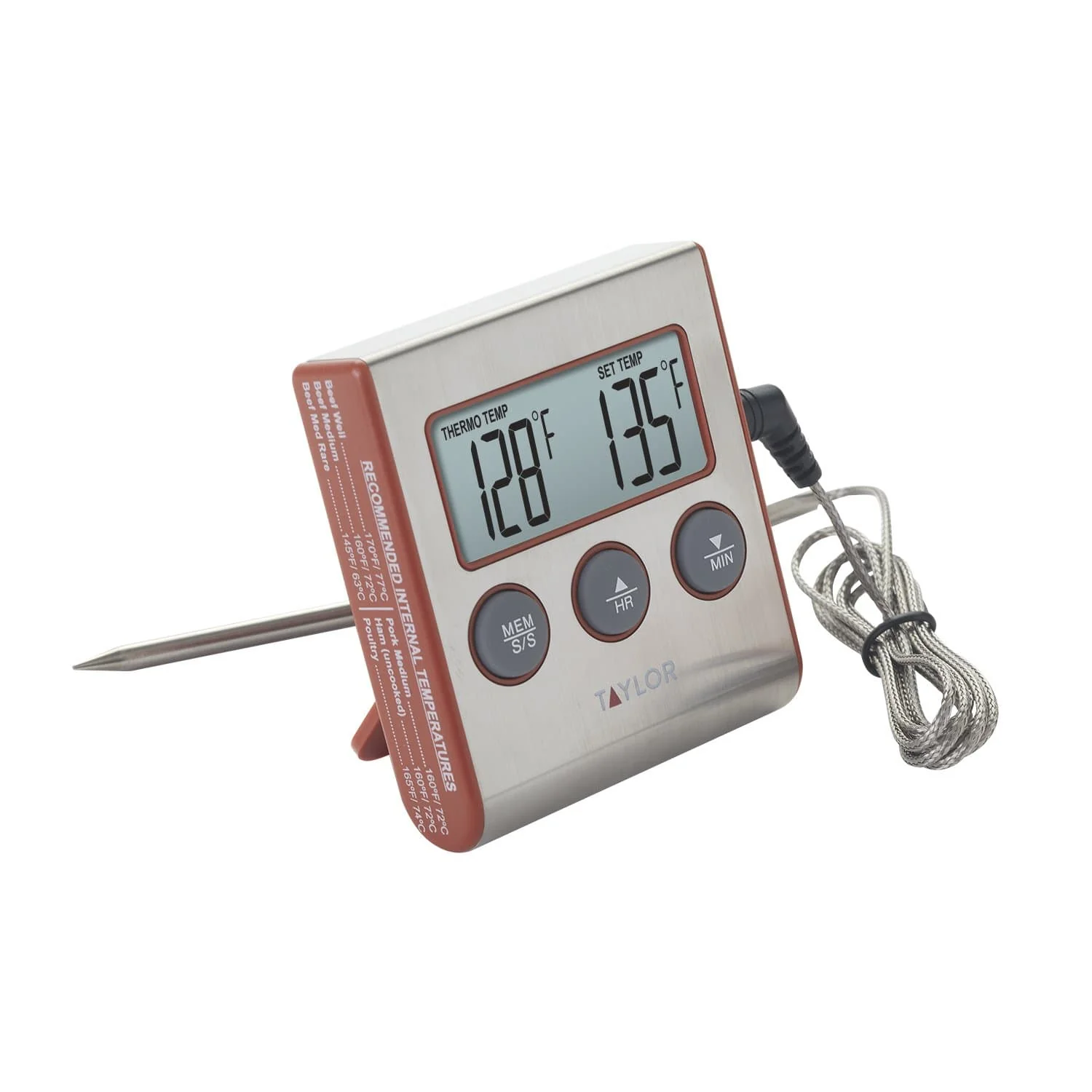 Wired Probe Thermometer - Image 2