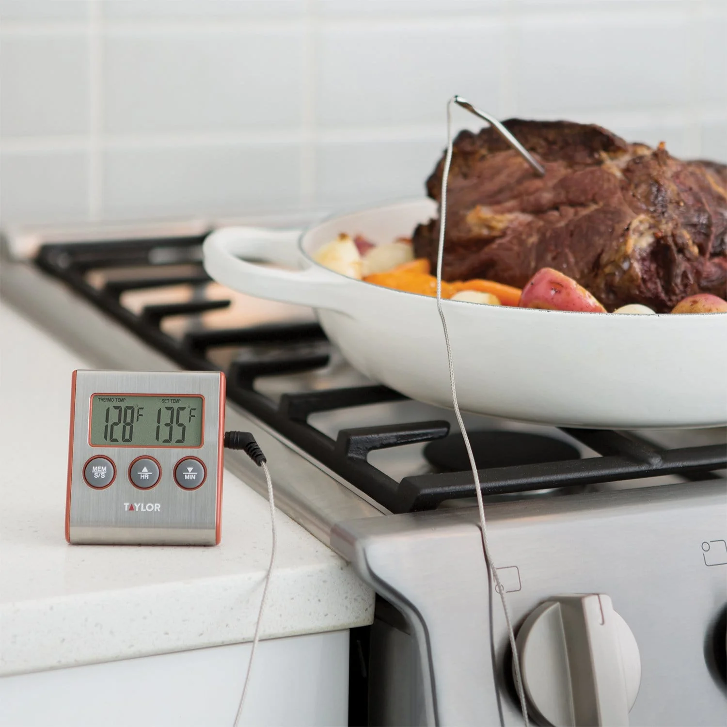 Wired Probe Thermometer - Image 5